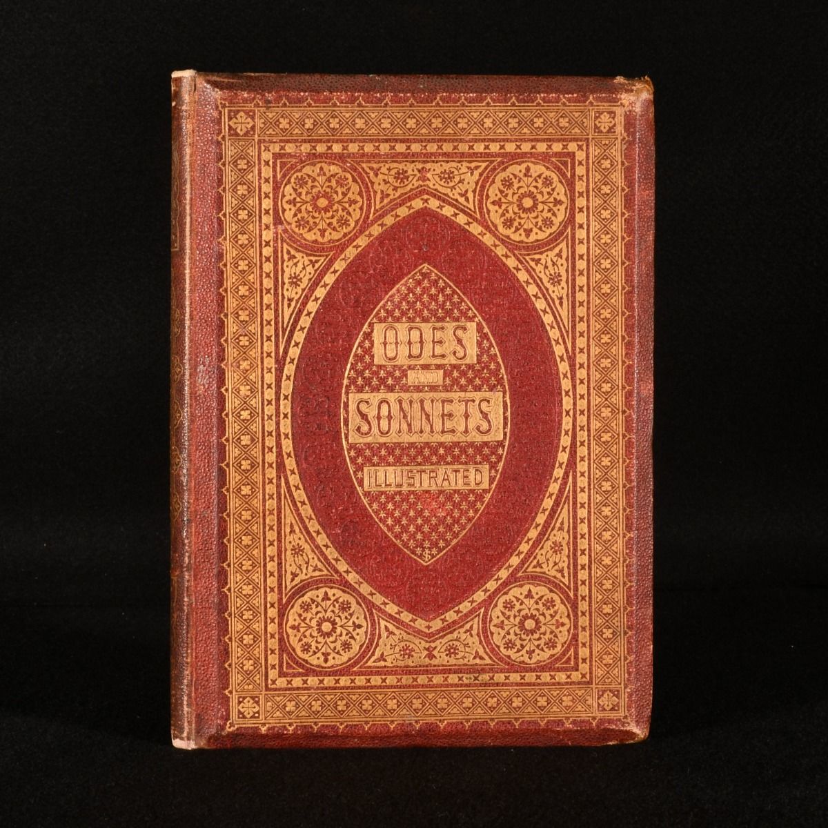 Various Contributors - Odes and Sonnets Illustrated