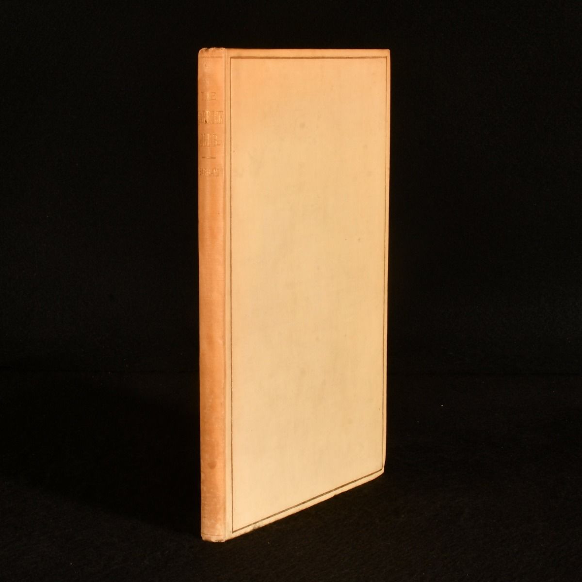 The Rev. R. H. Barham - The Garrick Club Notices of One Hundred and Thirty-Five of Its Former Members