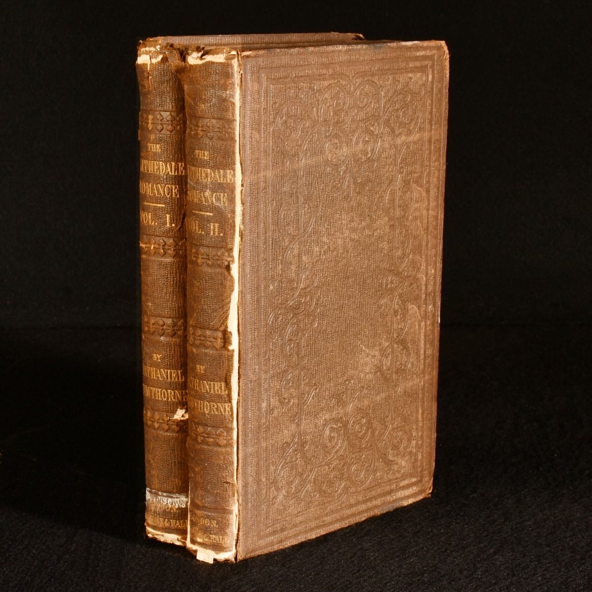 Nathaniel Hawthorne - The Blithedale Romance