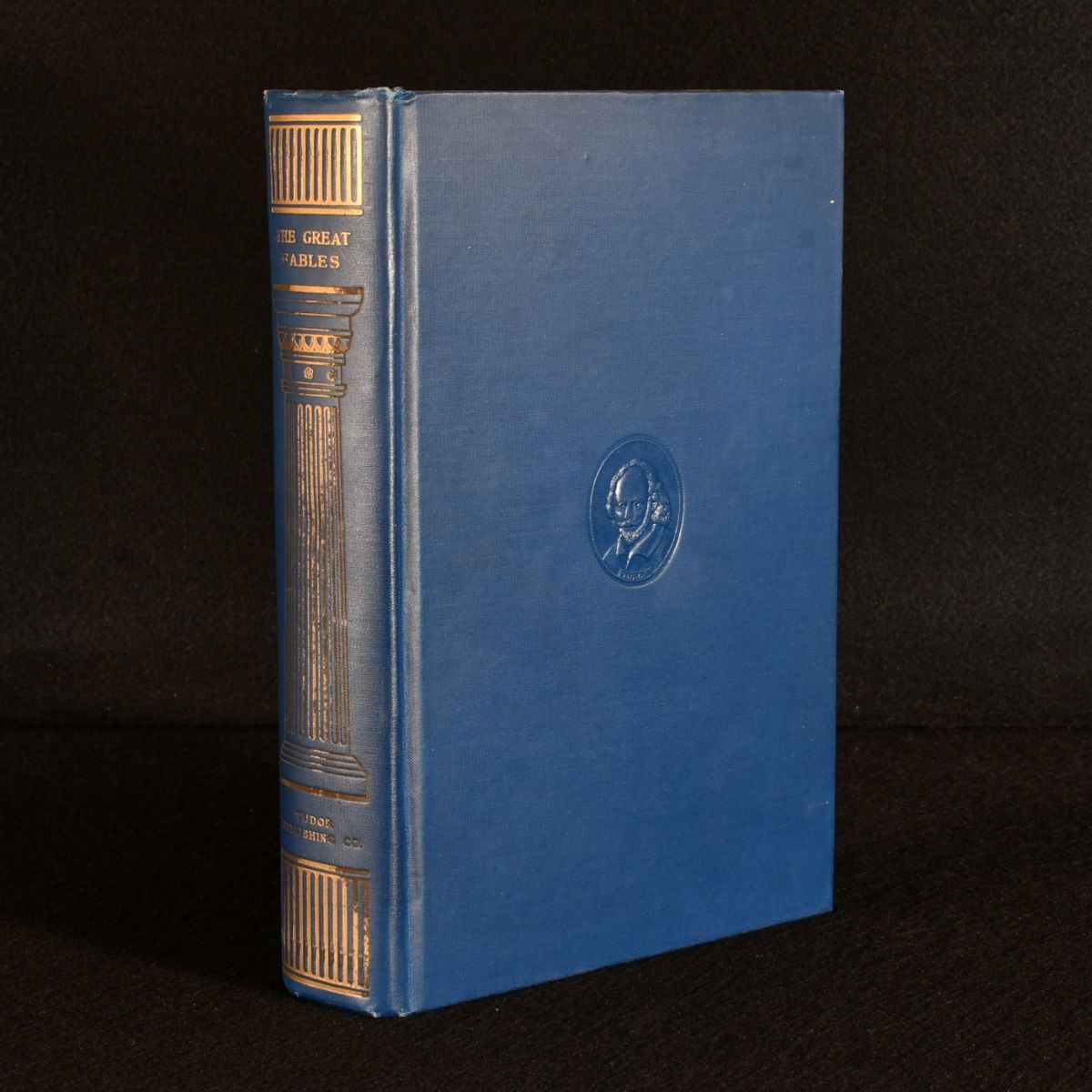 M. Komroff [ed] - The Great Fables of All Nations