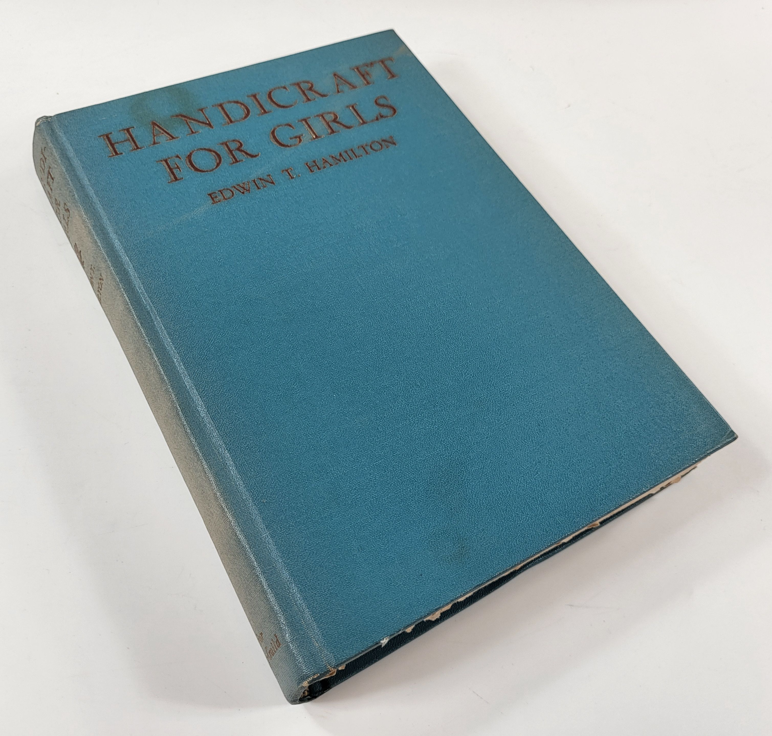 Image for Handicraft for Girls Handicraft for Girls