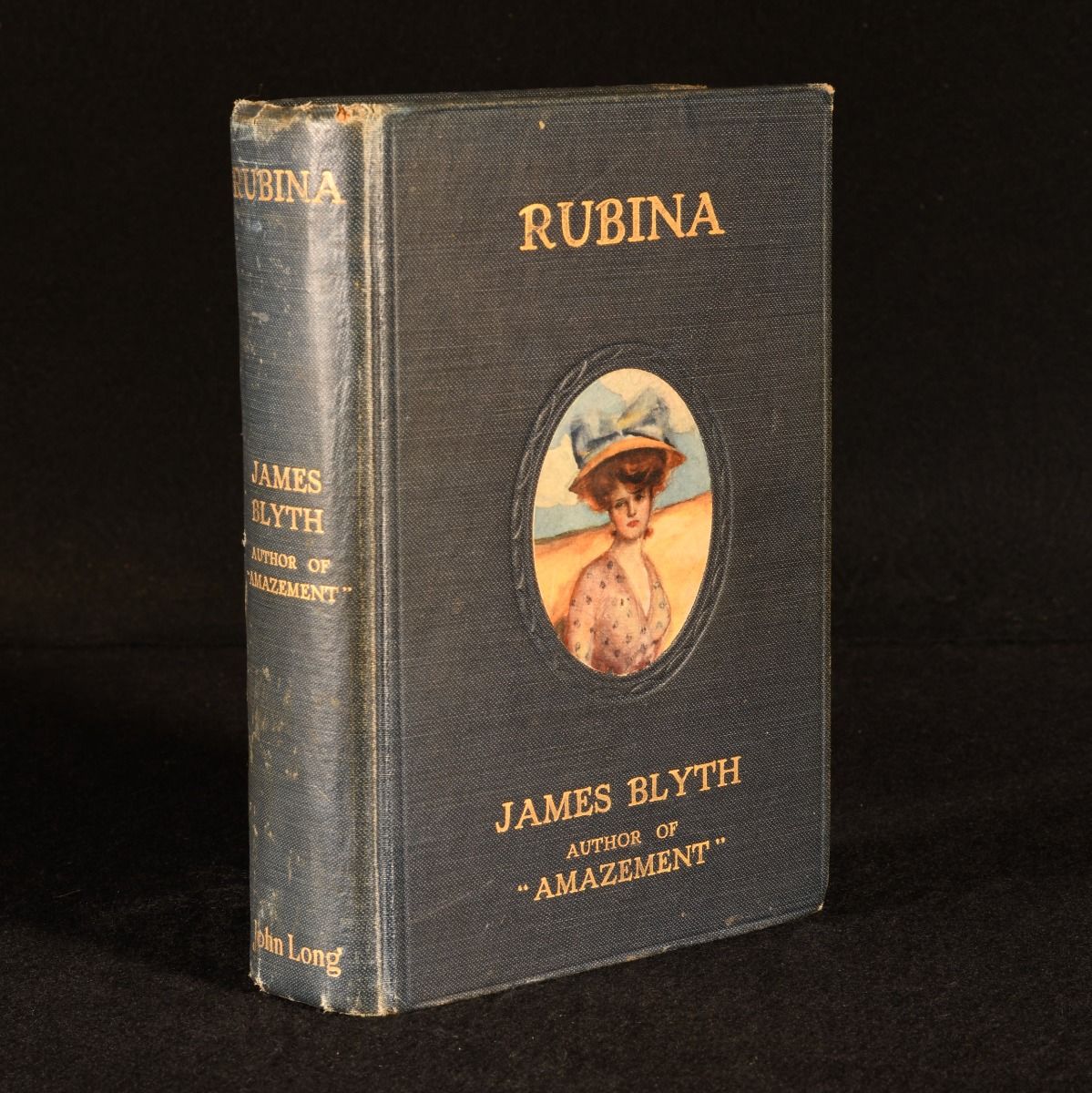 James Blyth - Rubina