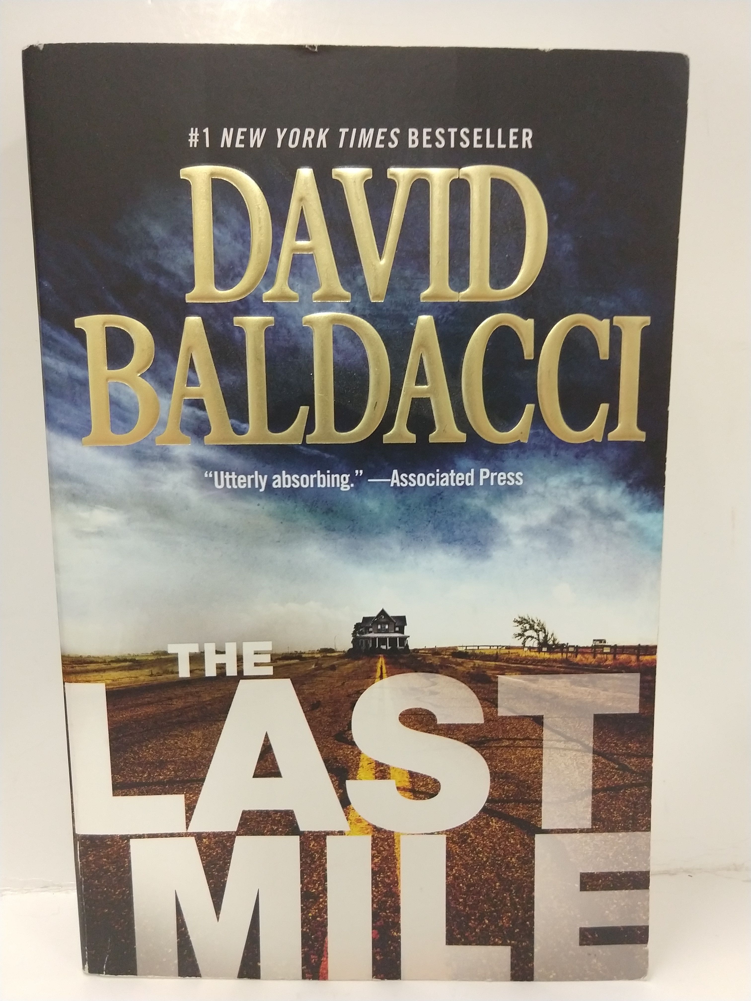 The Last Mile (Memory Man Series)