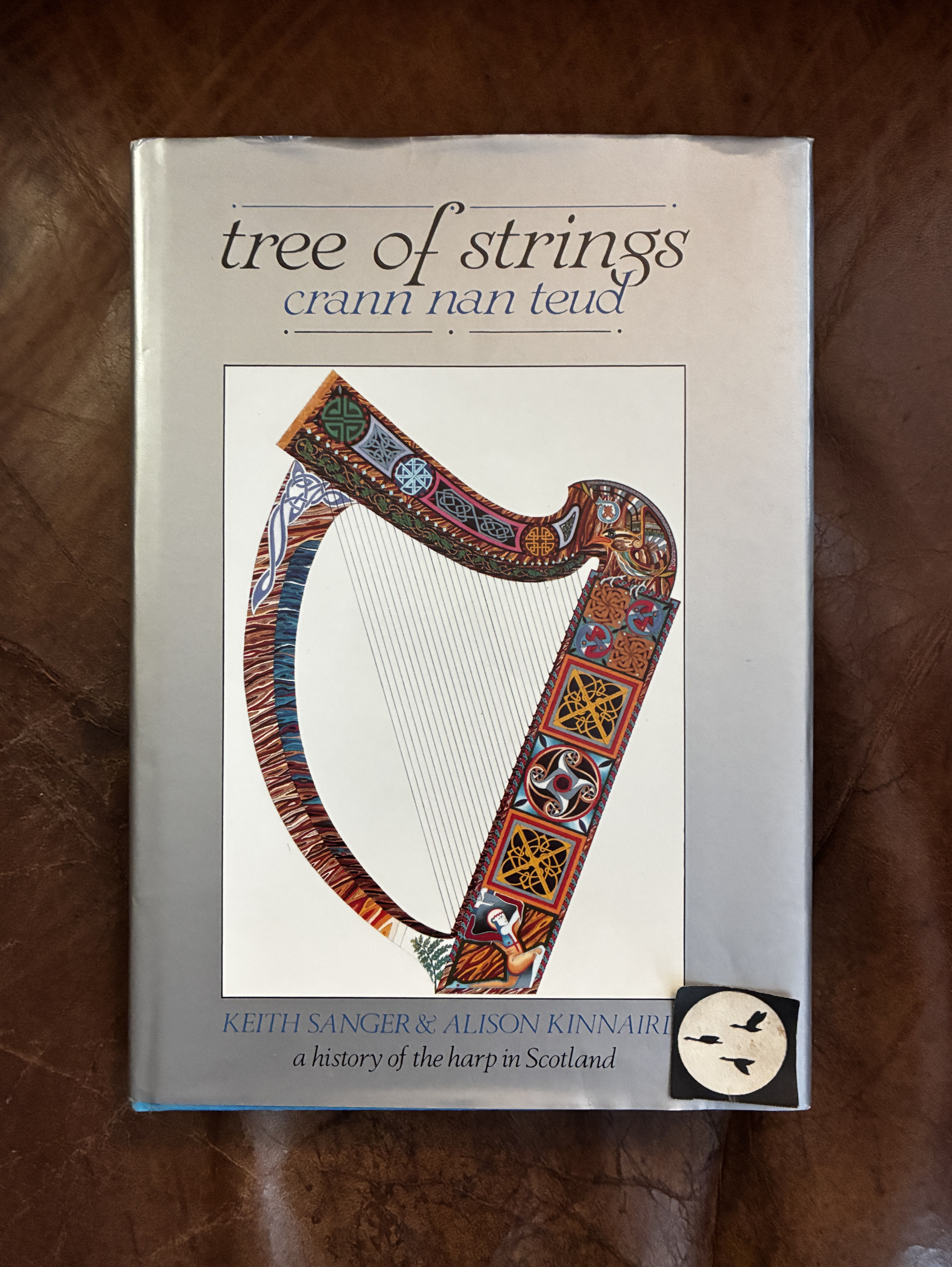 Image for Tree of Strings Crann Nan Teud A History of the Harp in Scotland (Harp) Tree of Strings Crann Nan Teud A History of the Harp in Scotland (Harp)