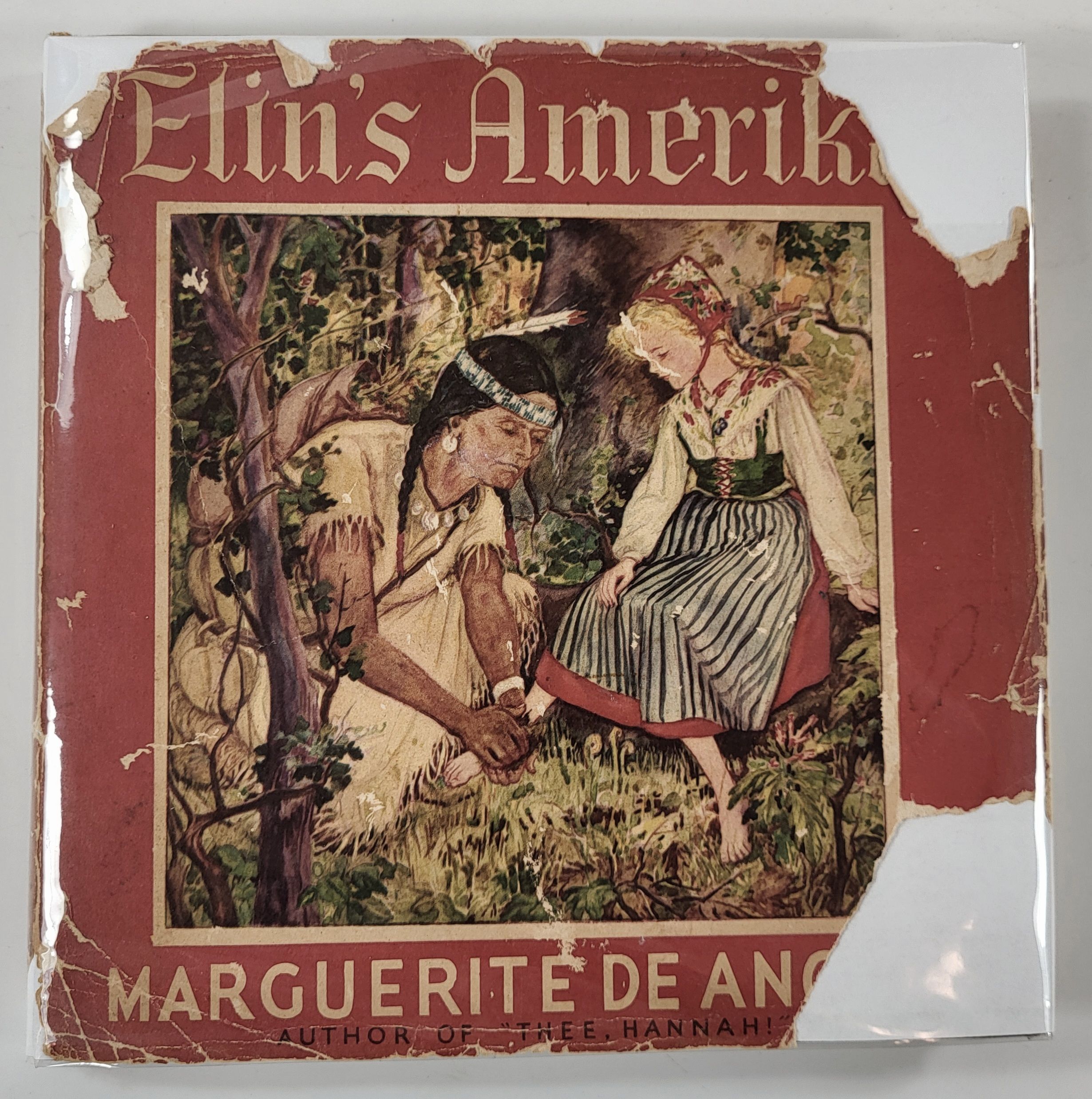 Image for Elin's America Elin's America
