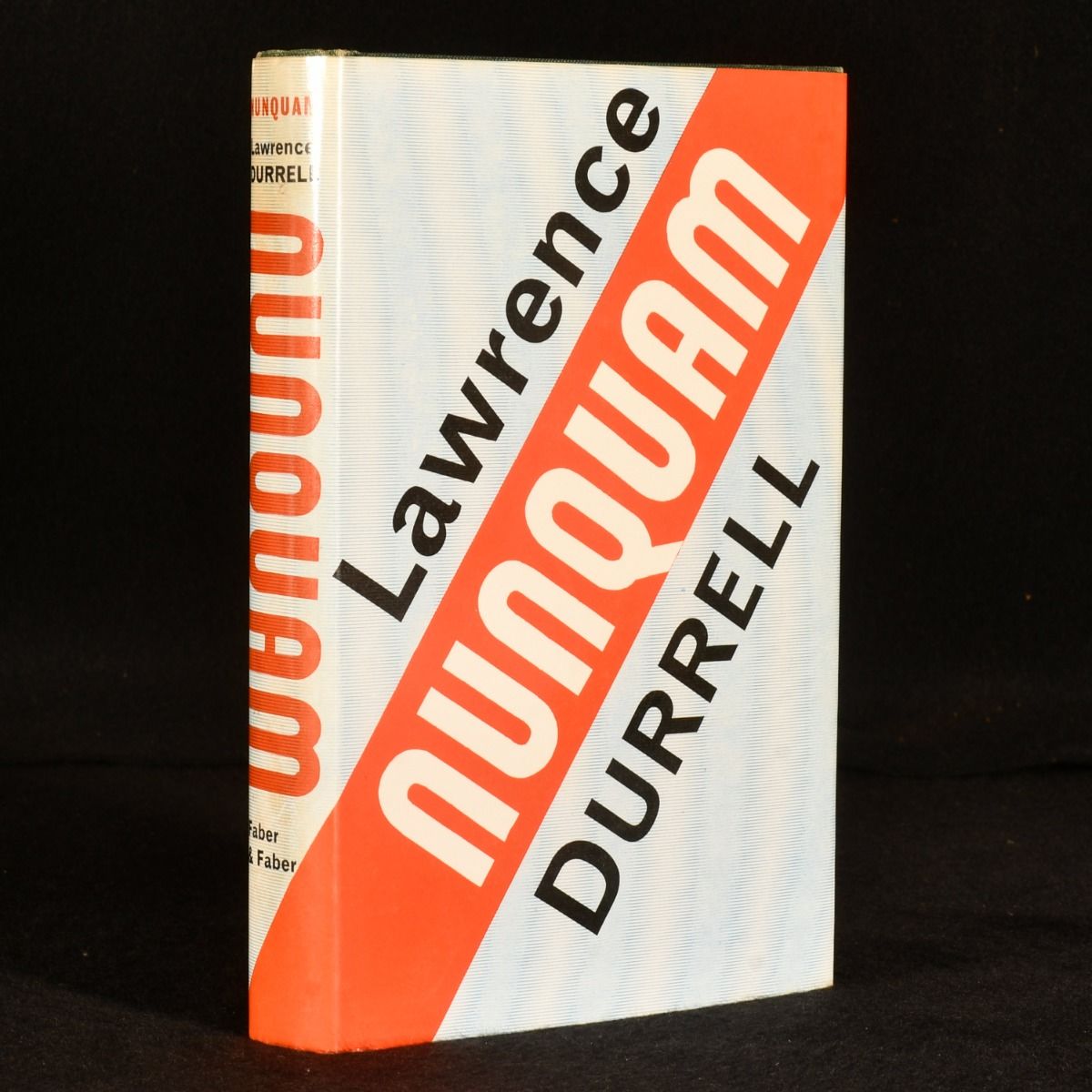 Lawrence Durrell - Nunquam
