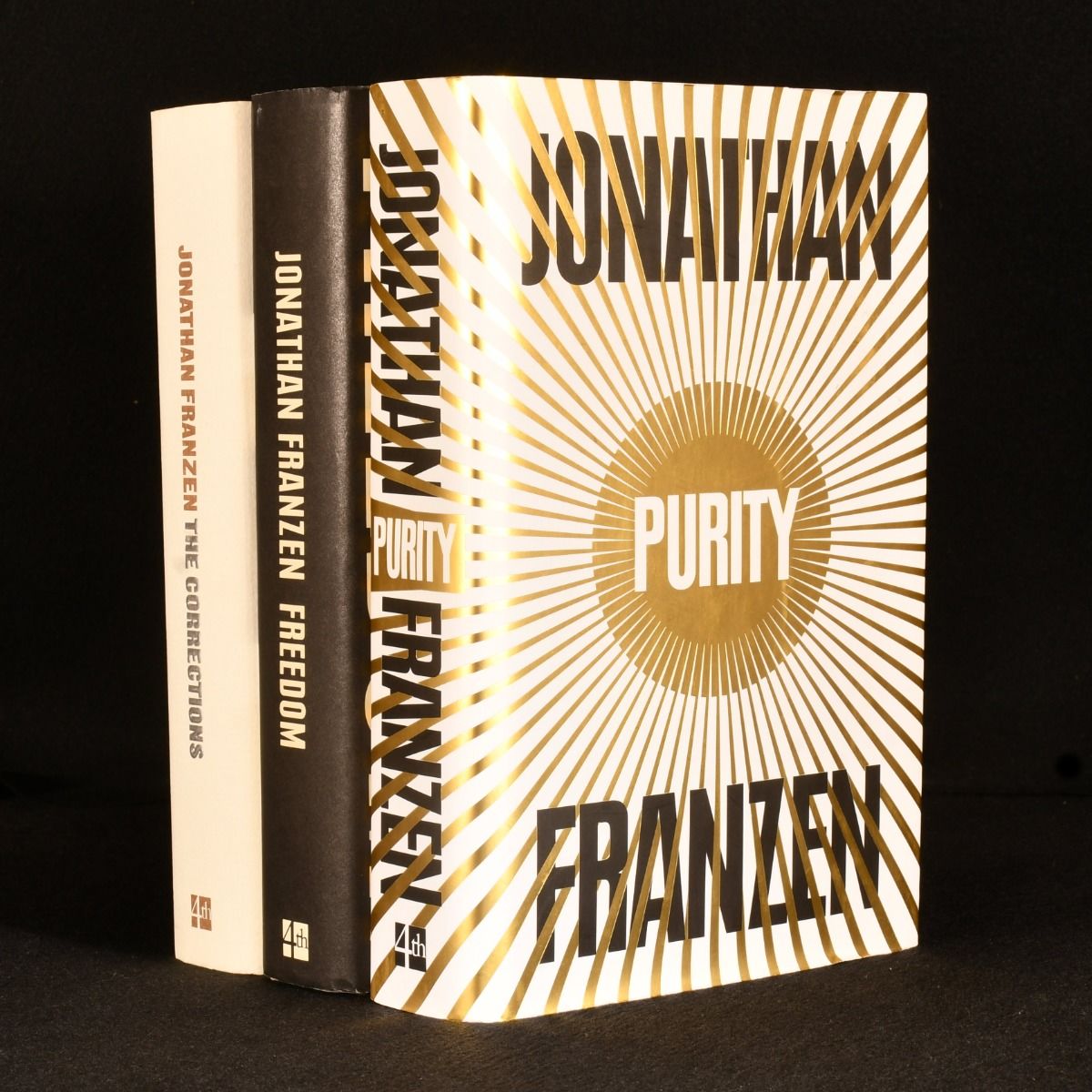 Jonathan Franzen - The Corrections, Freedom, & Purity