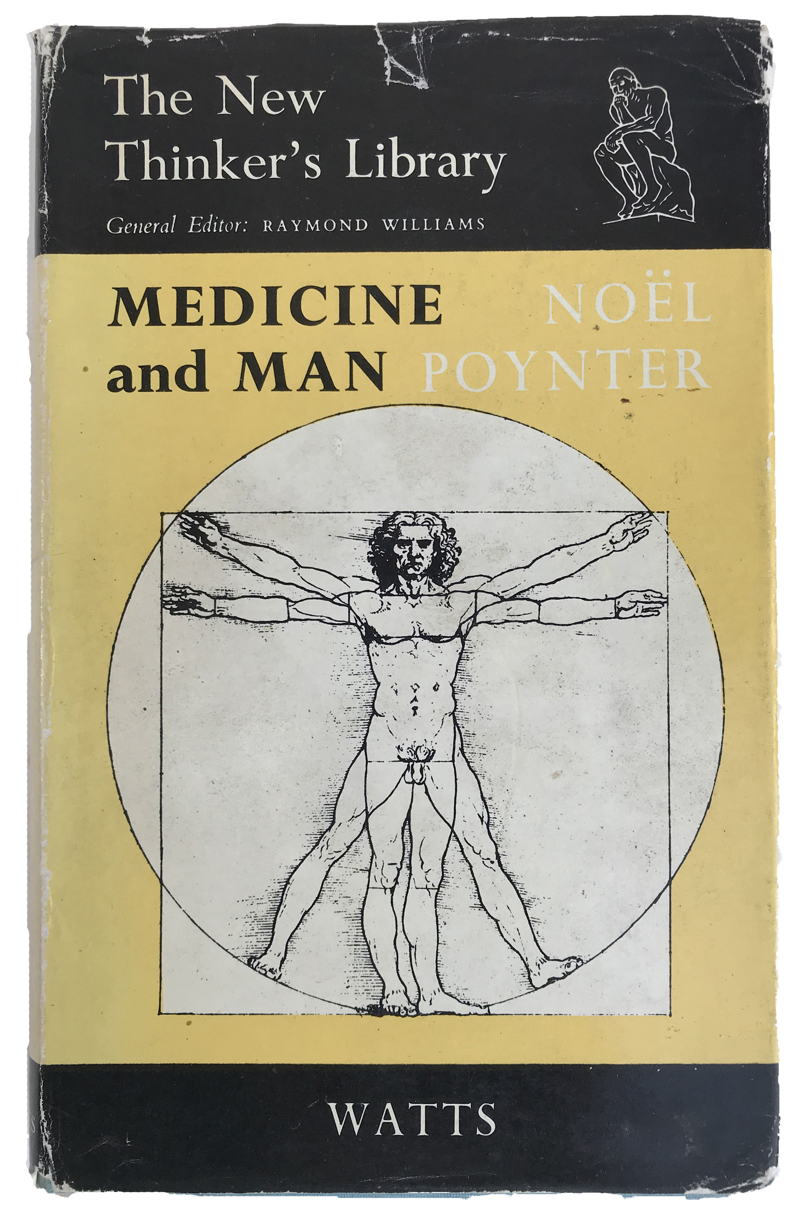 Image for Medicine and Man. Medicine and Man.