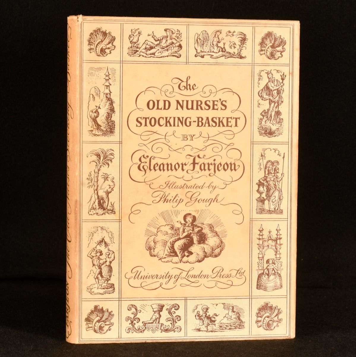 Eleanor Farjeon - The Old Nurse&Apos;S Stocking- Basket