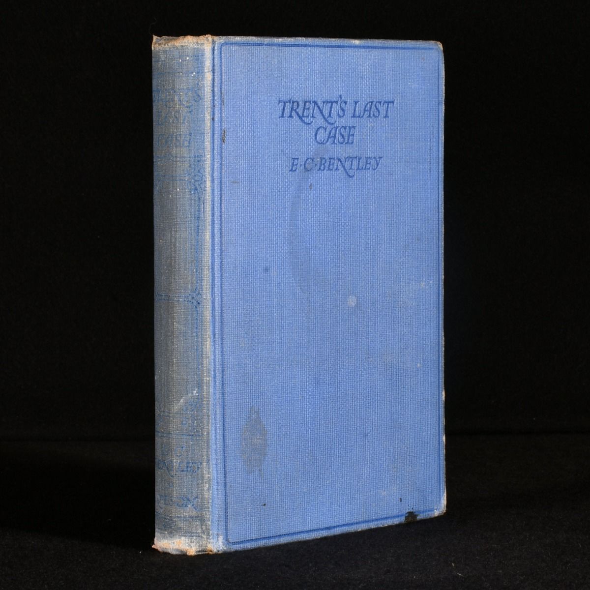 E. C. Bentley - Trent&Apos;S Last Case