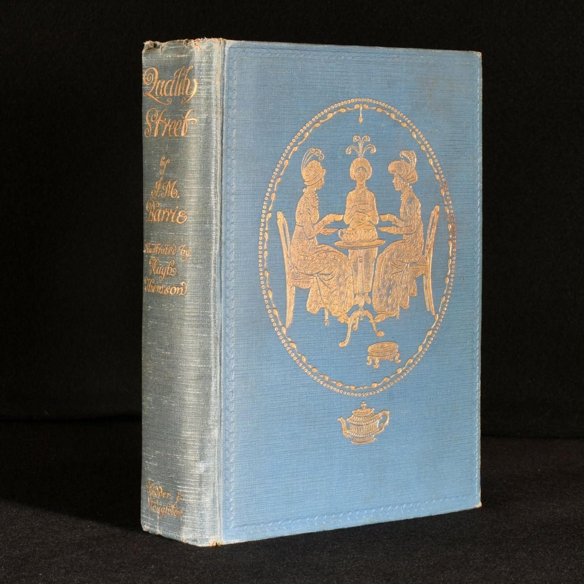 J. M. Barrie - Quality Street