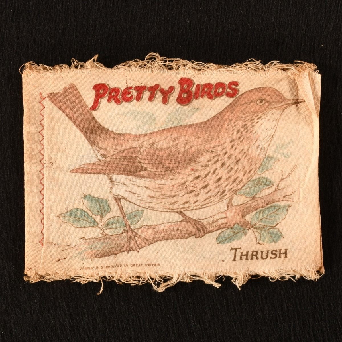  - Pretty Birds