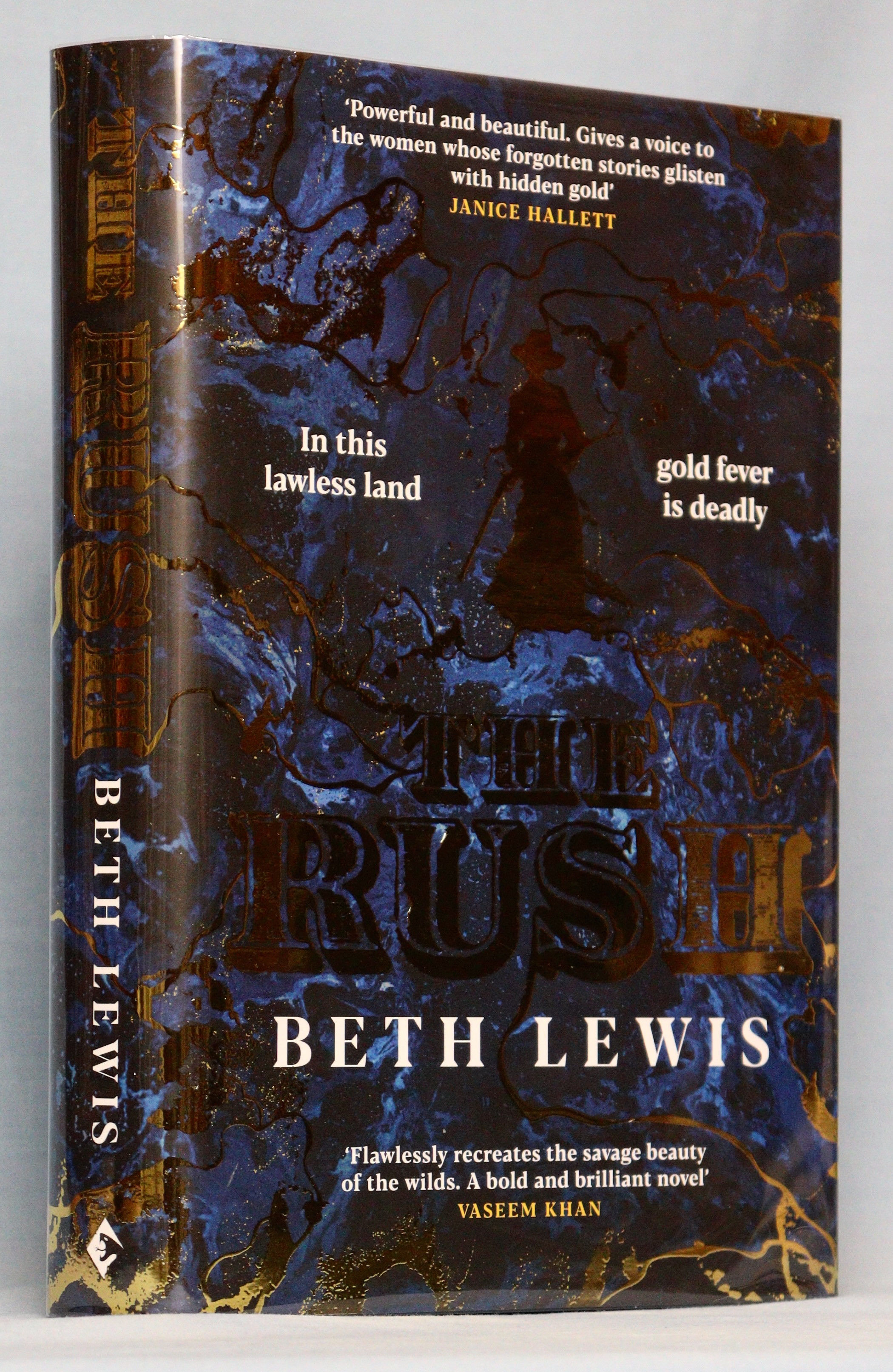 The Rush (Signed First UK Limited Edition)