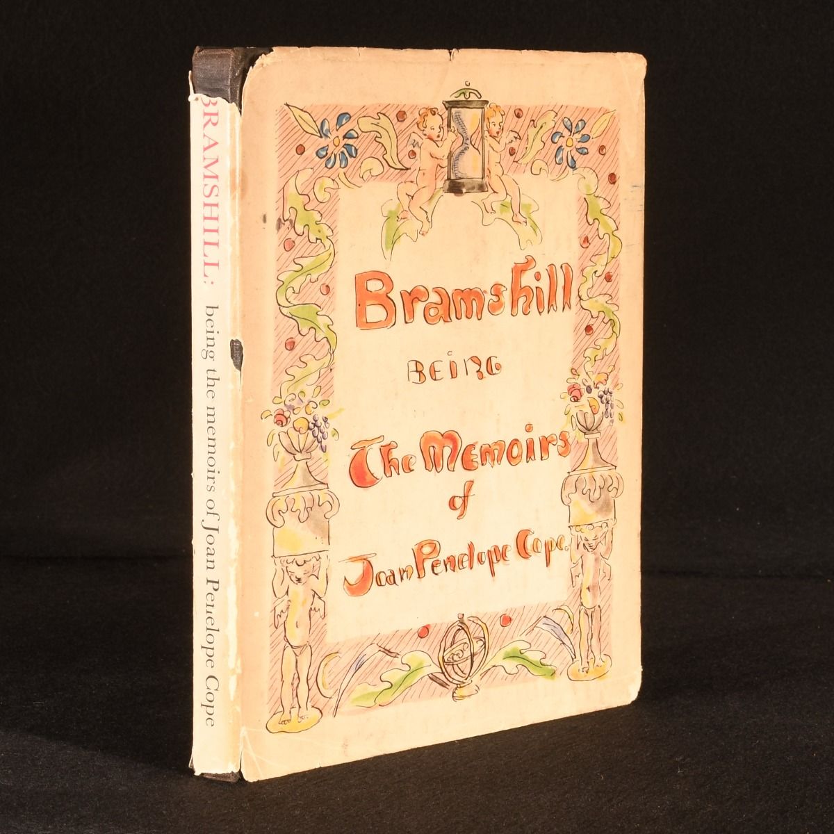 Joan Penelope Cope - Bramshill: Being the Memoirs of Joan Penelope Cope