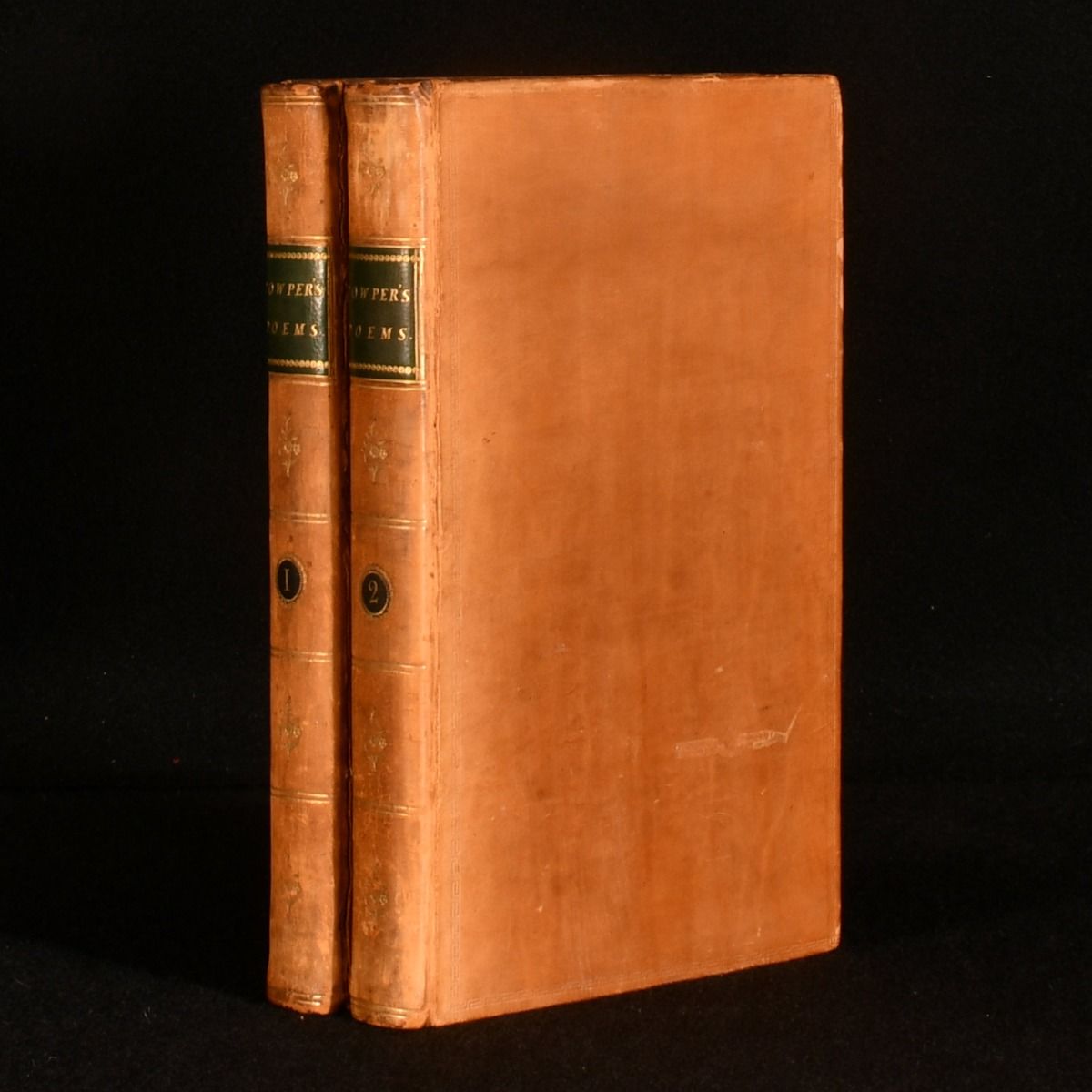 William Cowper; John Newson [pref.] - Poems