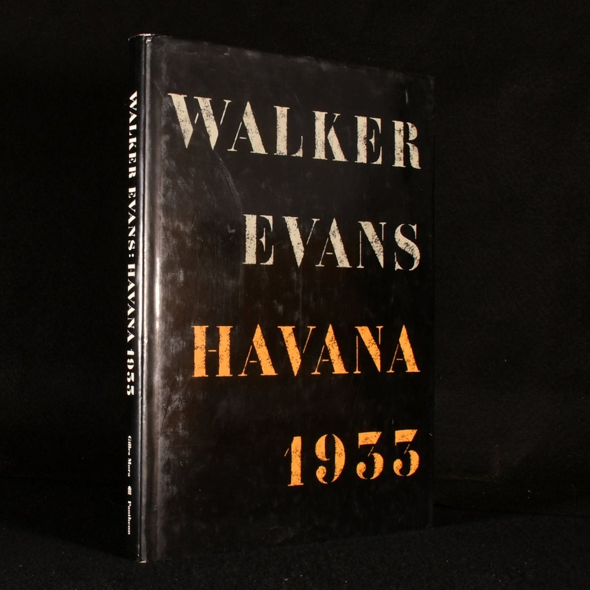 Walker Evans - Havana 1933