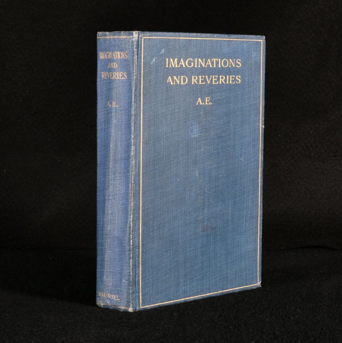 A. E.; [George William Russell] - Imaginations and Reveries