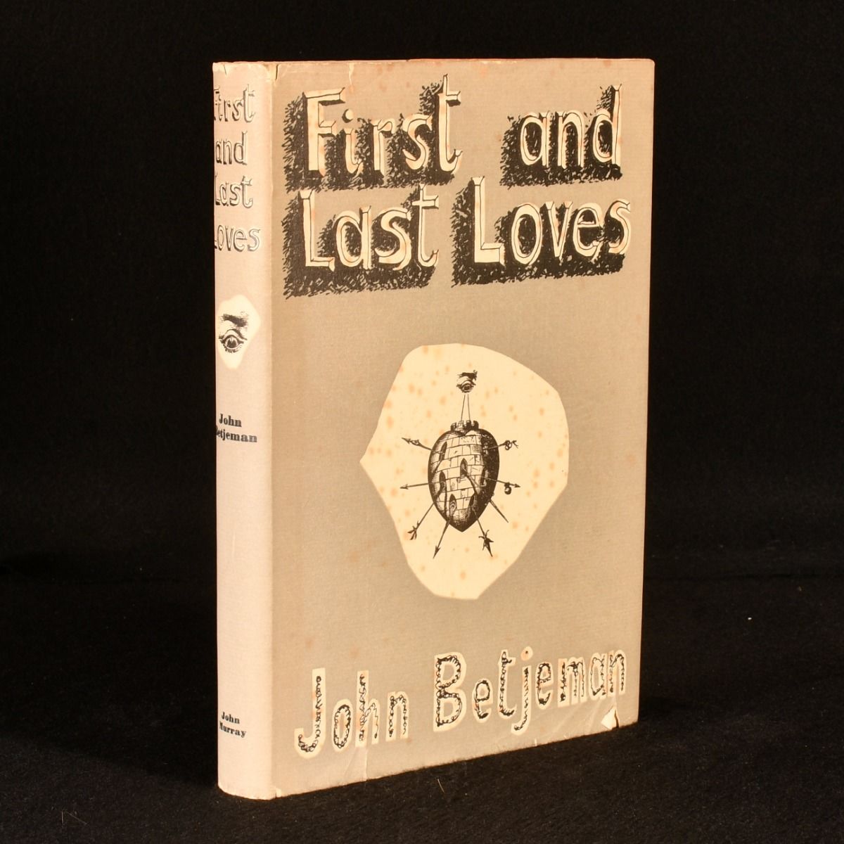 John Betjeman - First and Last Loves