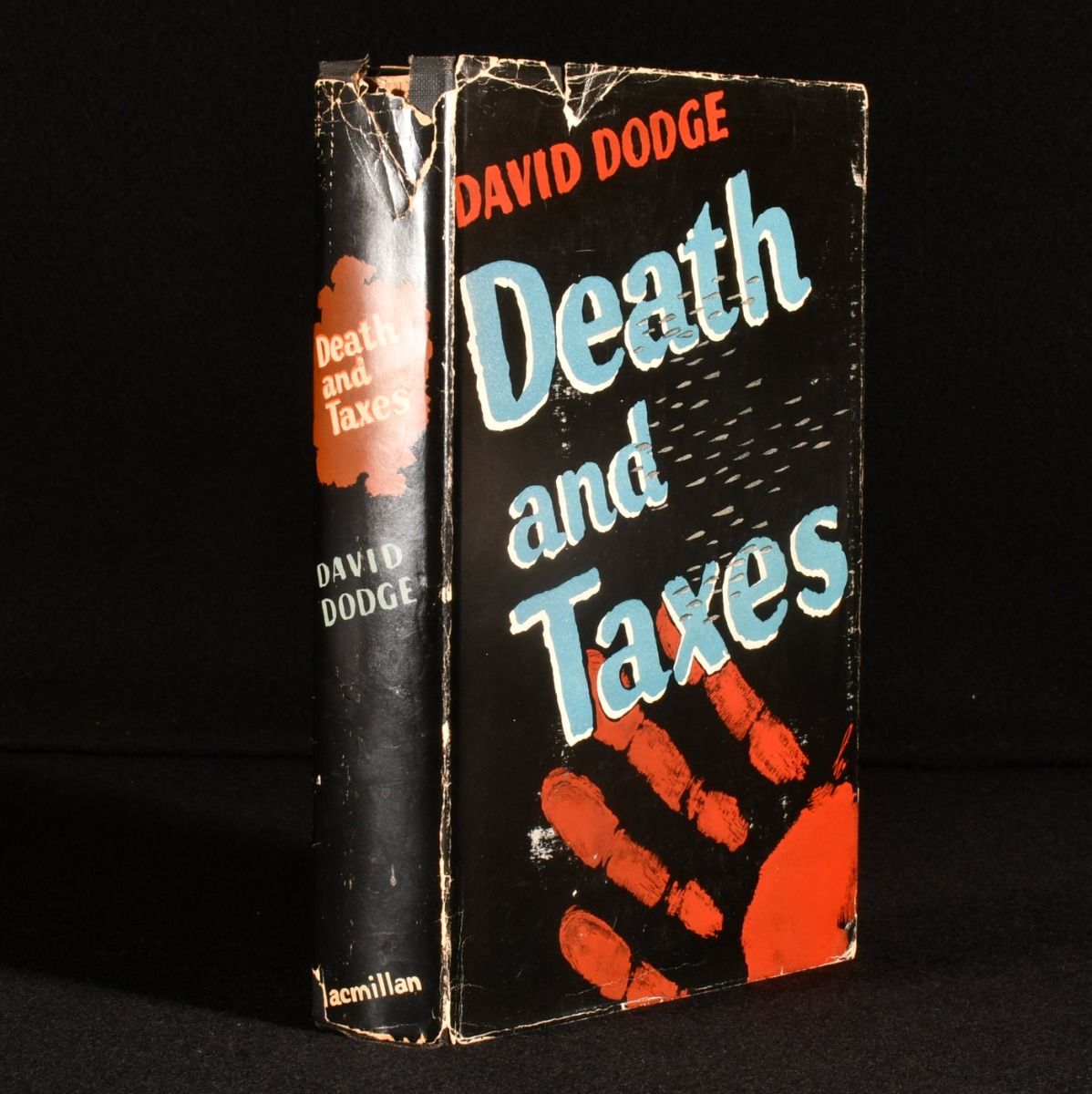 David Dodge - Death and Taxes