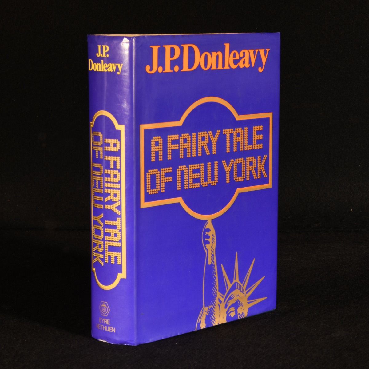 J. P . Donleavy - A Fairy Tale of New York