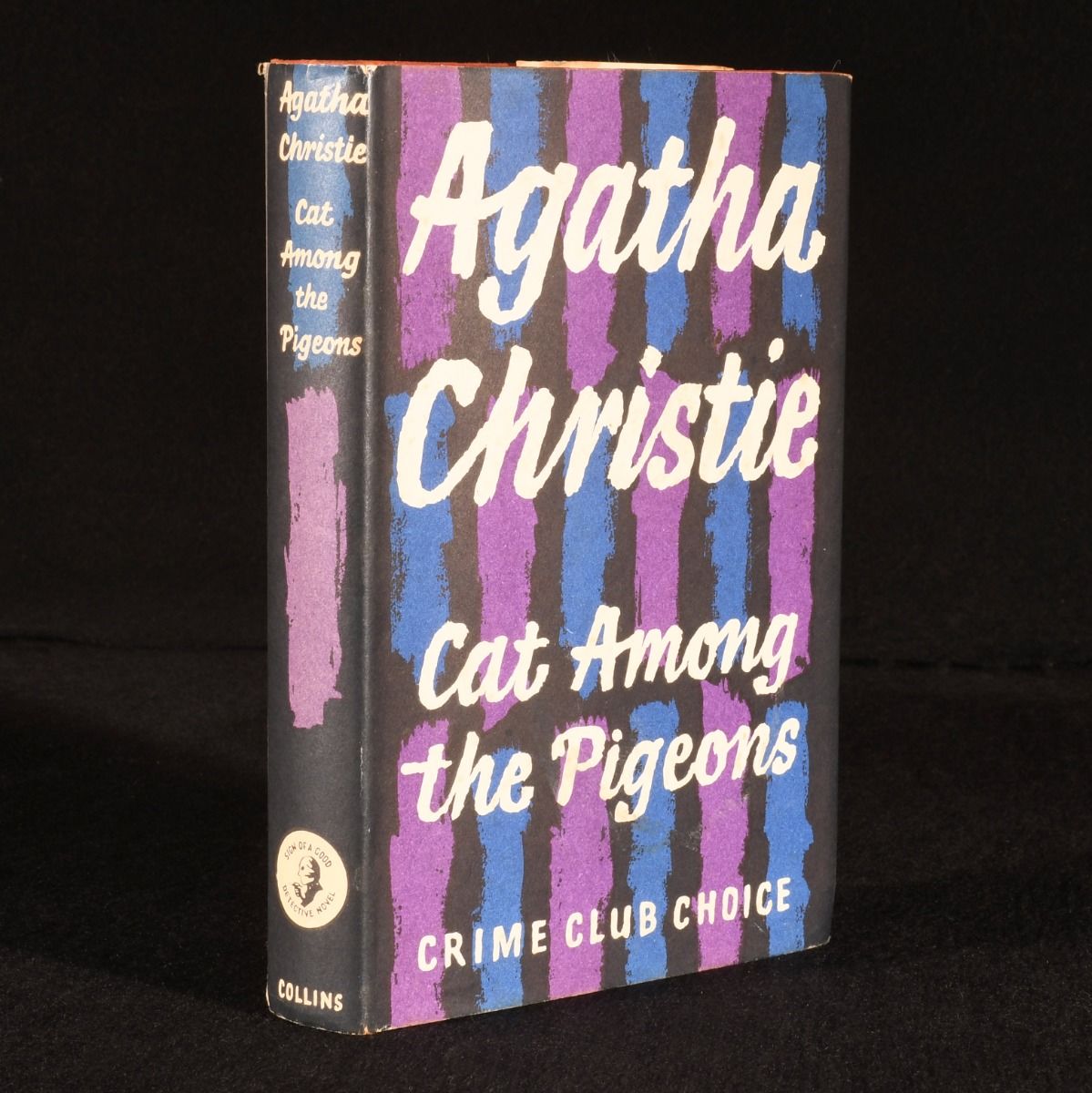 Agatha Christie - Cat Among the Pigeons