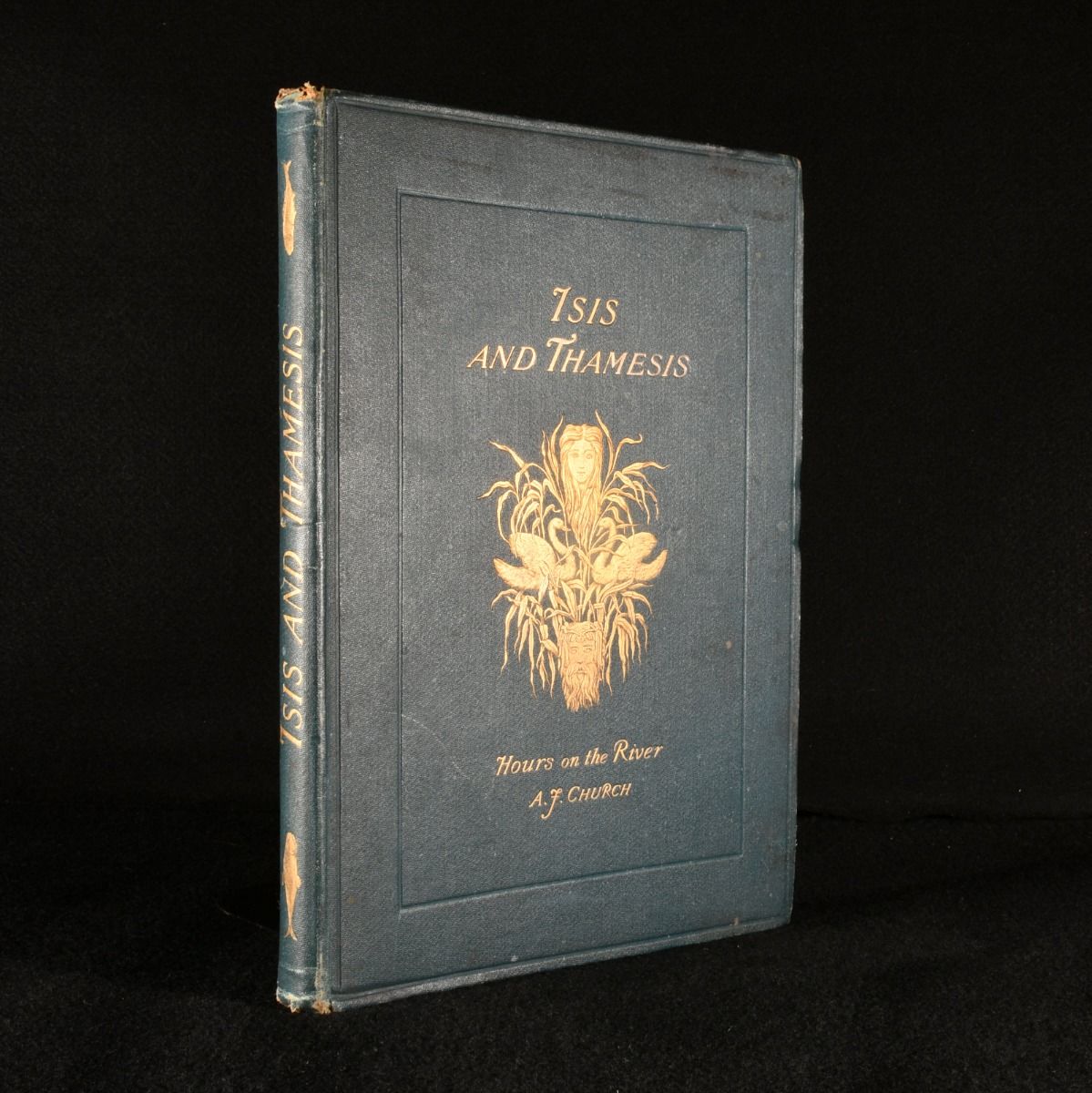 Alfred J. Church - Isis and Thamesis: Hours on the River from Oxford to Henley