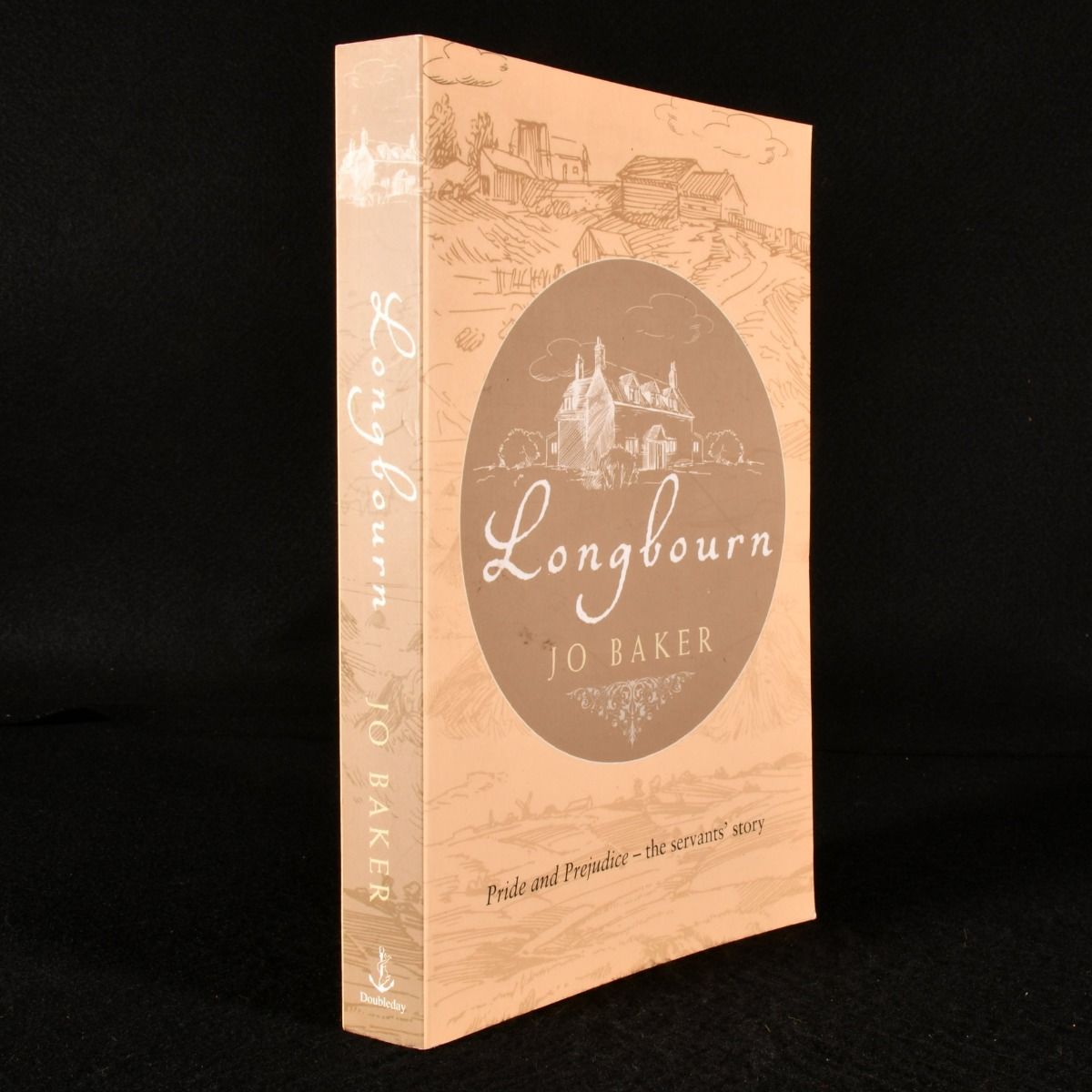 Jo Baker - Longbourn