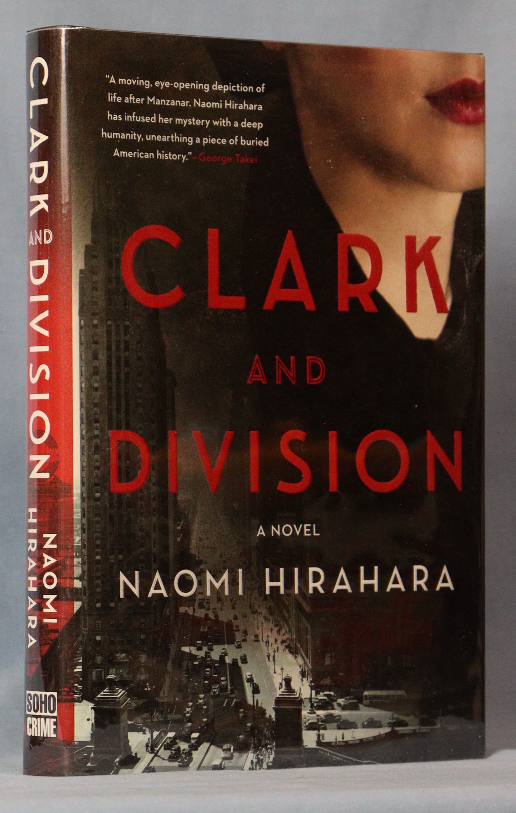 Clark and Division (First Edition)