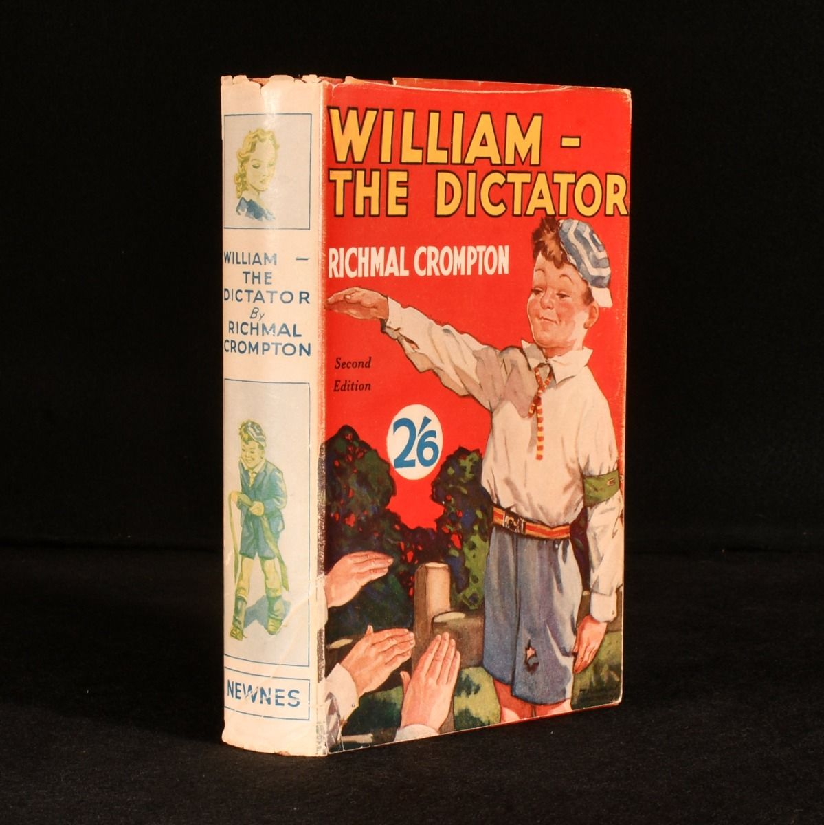 Richmal Crompton - William - the Dictator