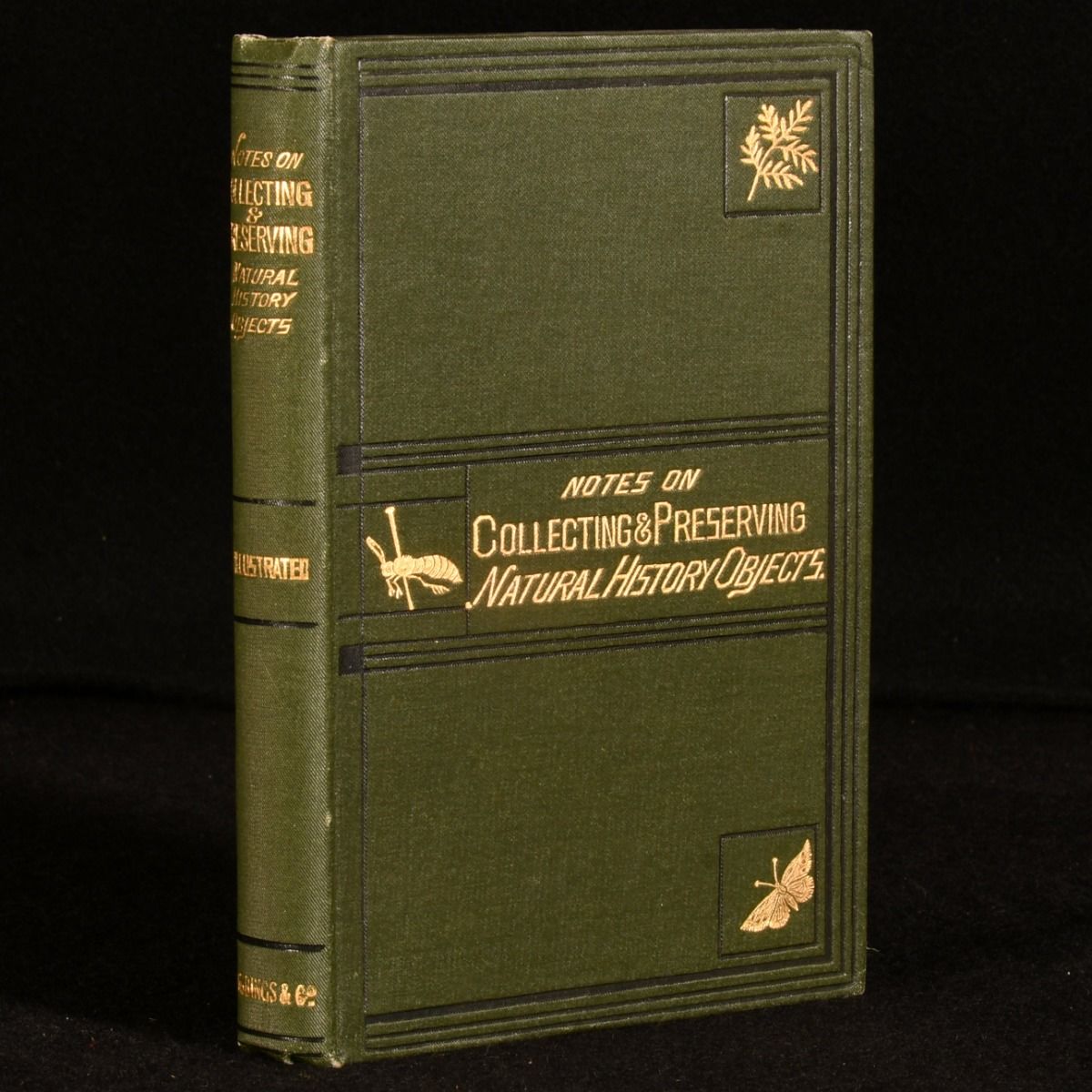 J. E. Taylor [ed.] - Notes on Collecting and Preserving Natural-History Objects