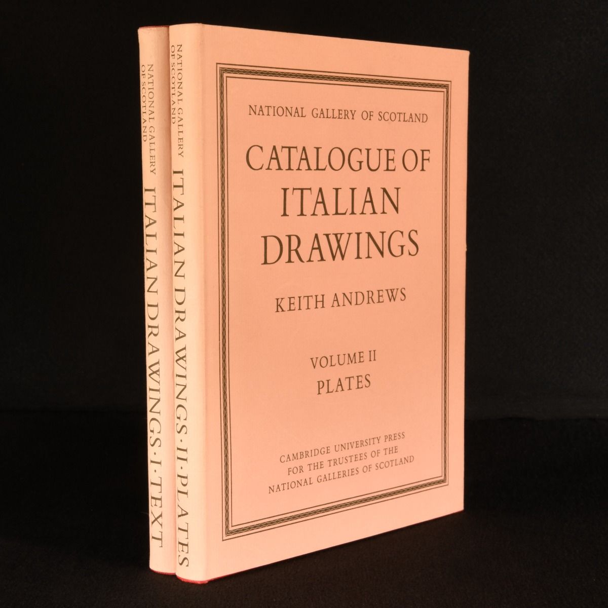 Keith Andrews - National Gallery of Scotland: Catalogue of Italian Drawings