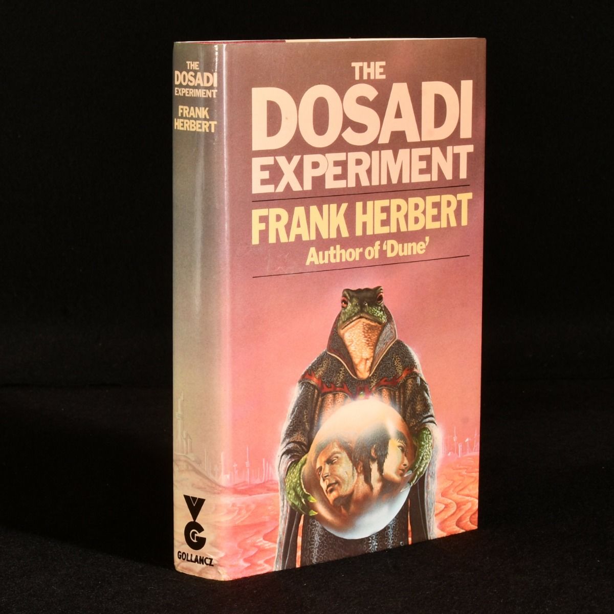 Frank Herbert - The Dosadi Experiment