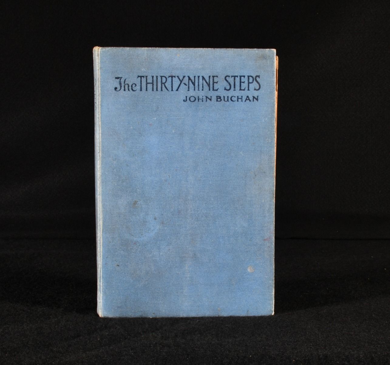 John Buchan - The Thirty-Nine Steps