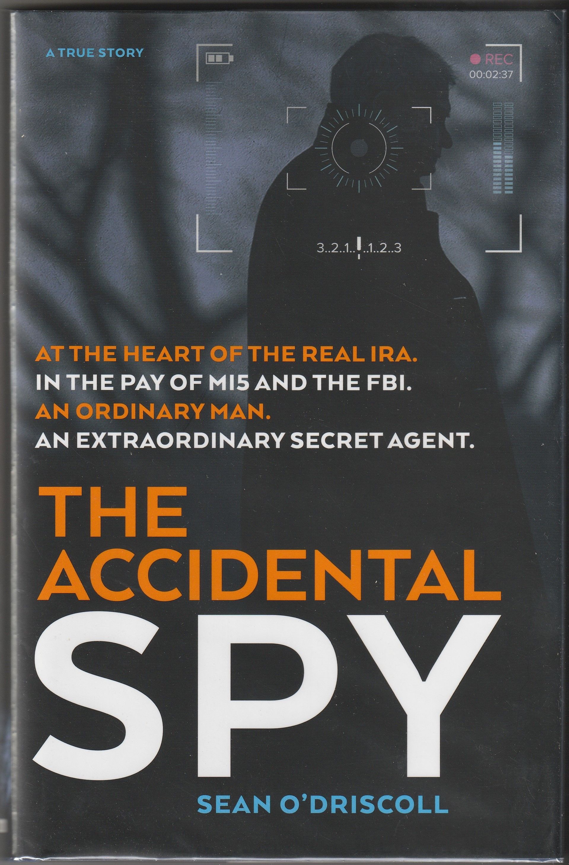 The Accidental Spy