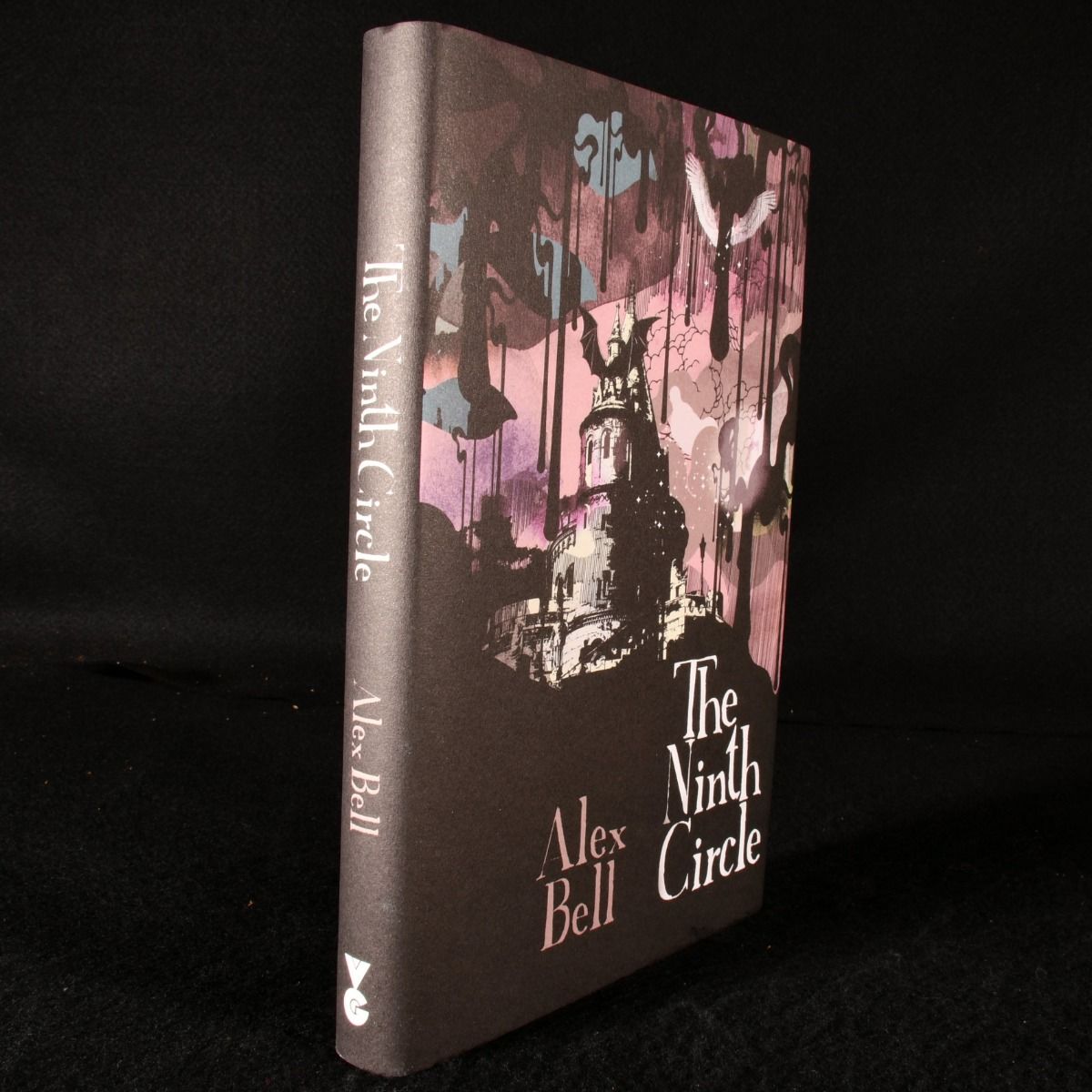 Alex Bell - The Ninth Circle