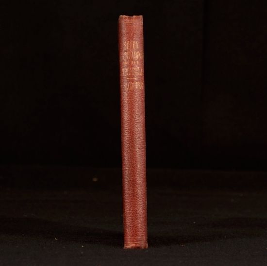 John Spencer Cooper - Rough Notes of Seven Campaigns in Portugal Spain France and America During the Years 1809-15