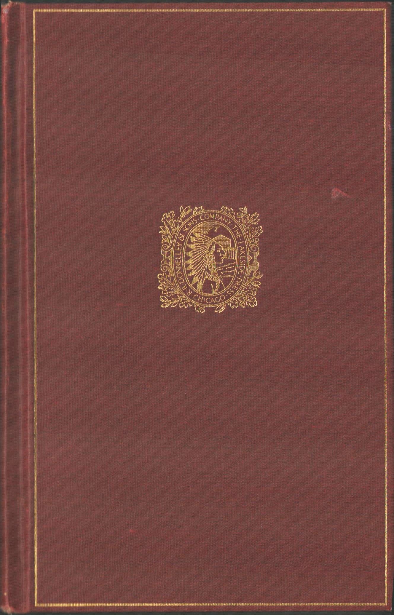War on the Detroit. The Chronicles of Thomas Vercheres De Boucherville and the Capitulation By an Ohio Volunteer