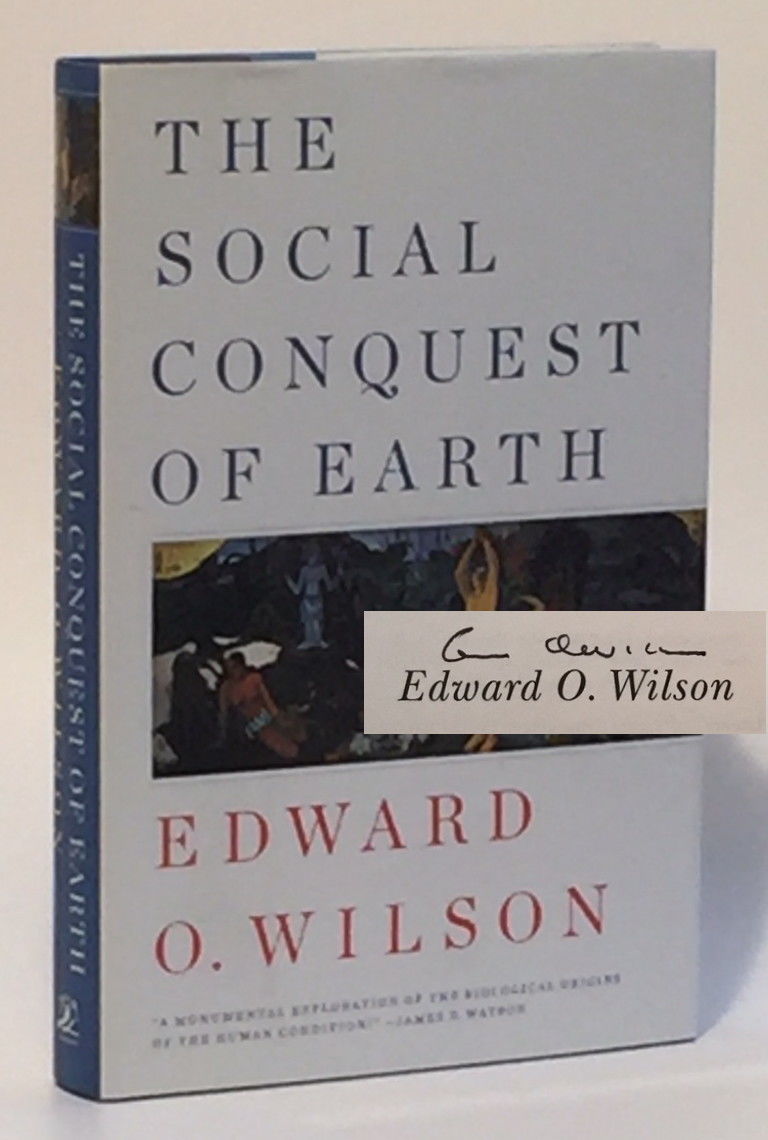 The Social Conquest of Earth