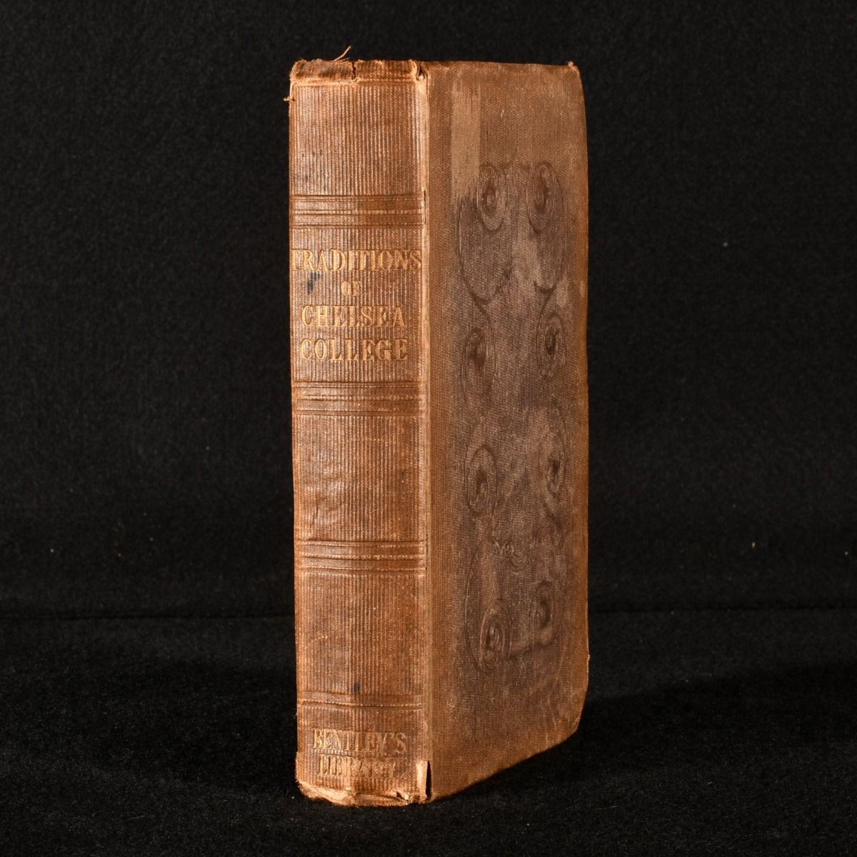 G R Gleig - Chelsea Hospital and Its Traditions