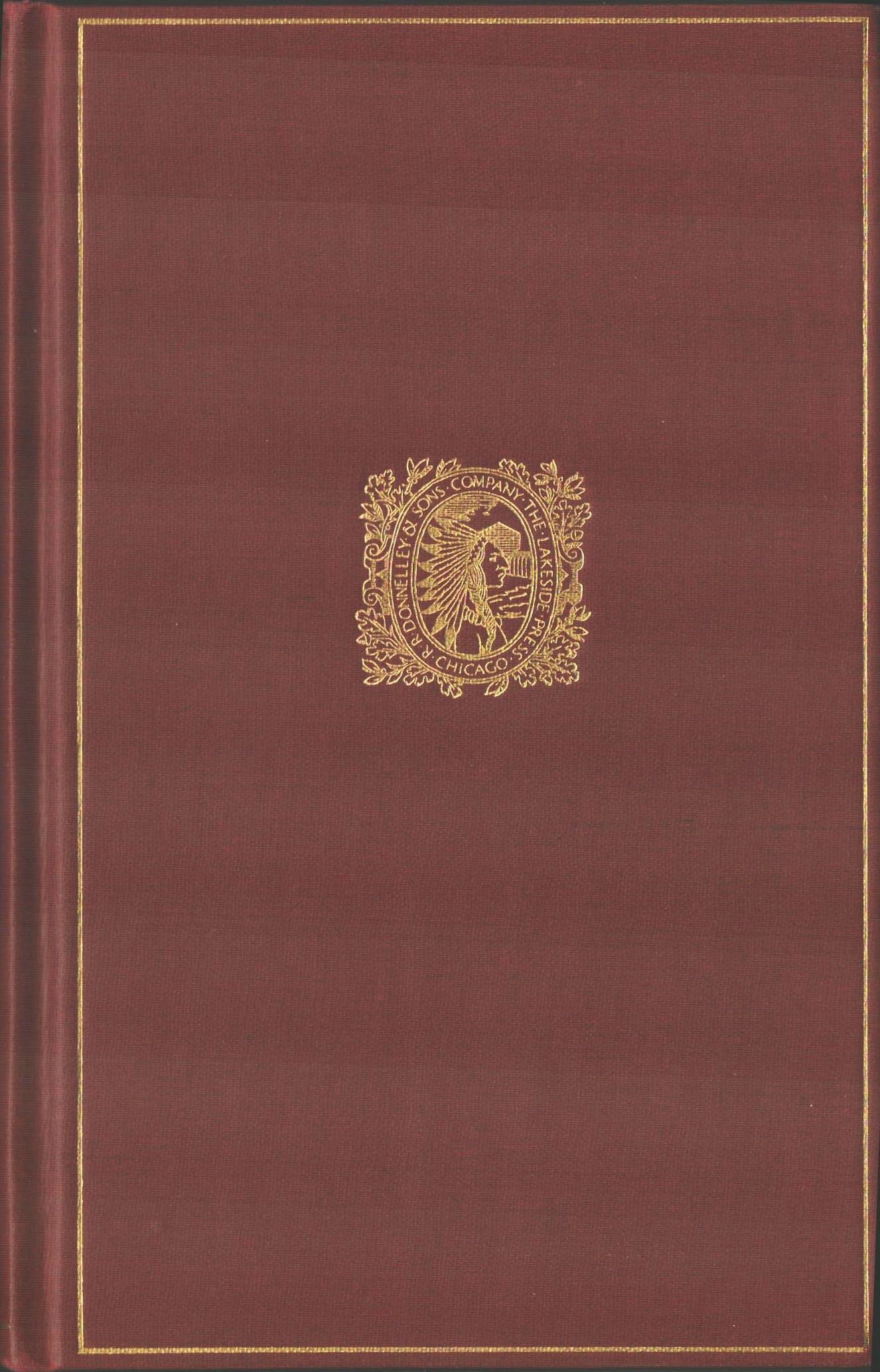 Growing Up with Southern Illinois 1820-1861 from the Memoir of Daniel Harmon Brush