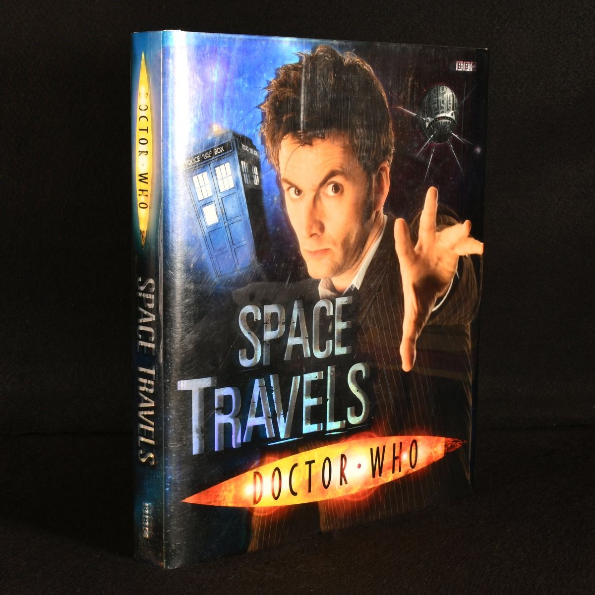  - Space Travels Doctor Who