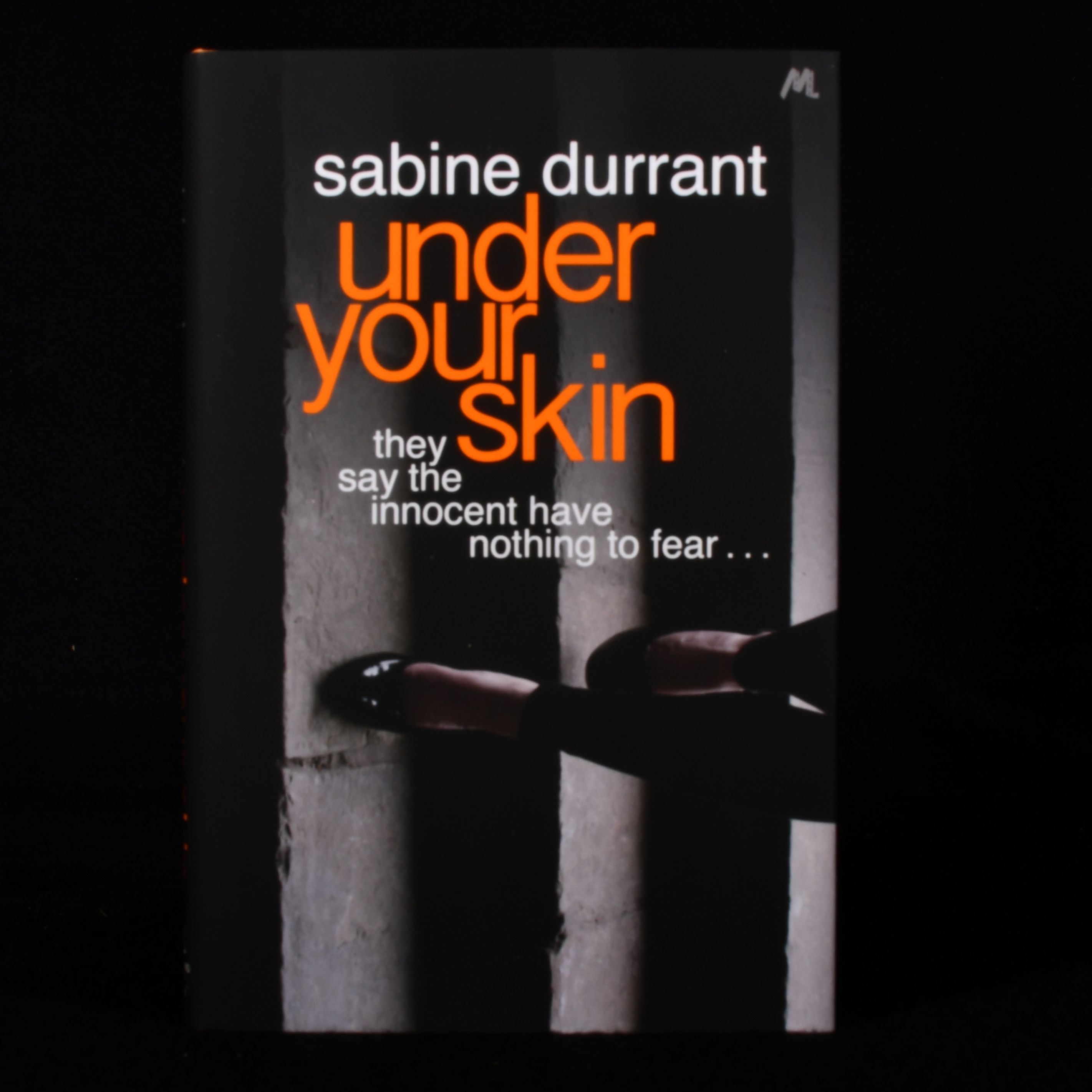 Sabine Durrant - Under Your Skin