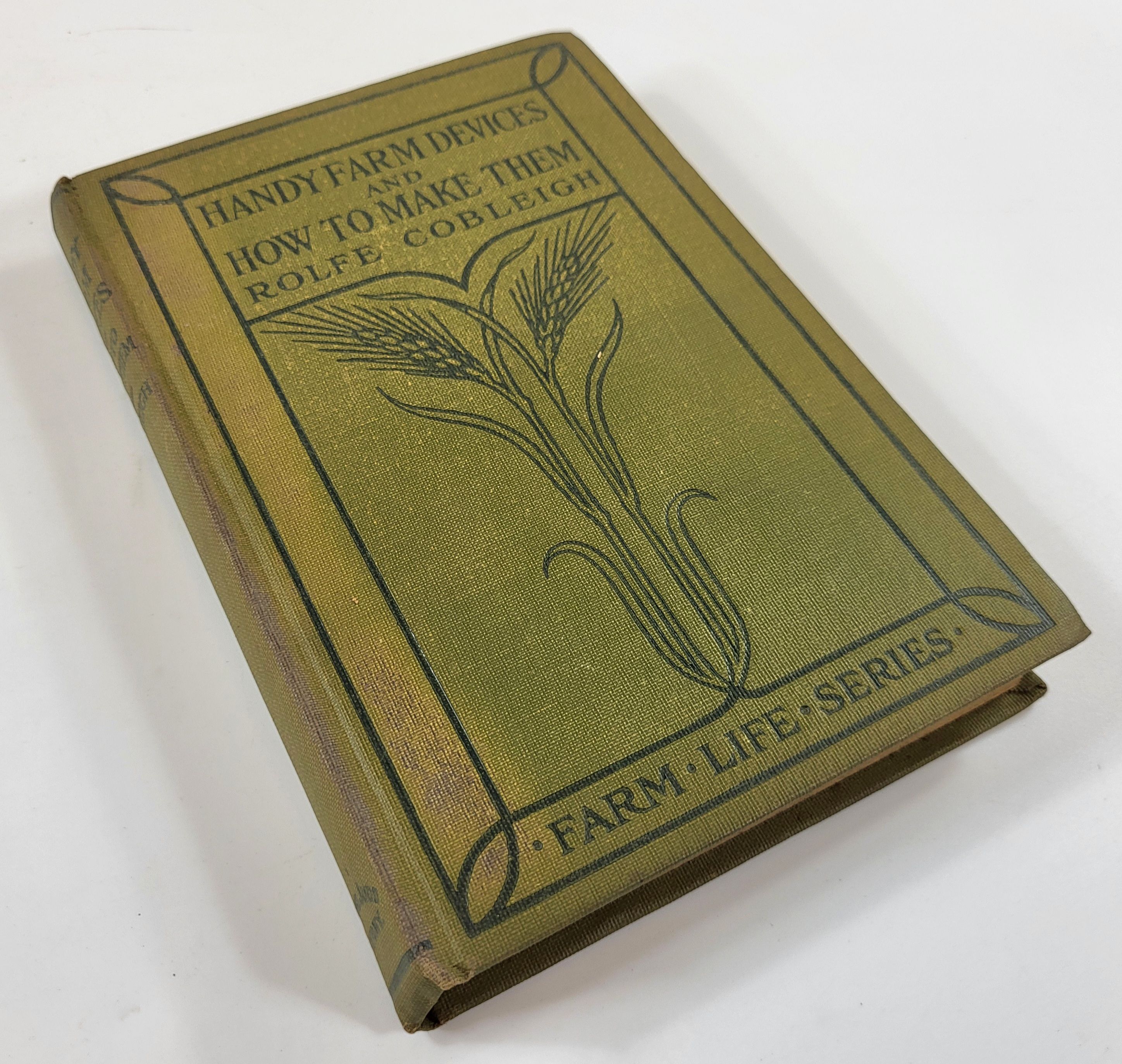 Image for Handy Farm Devices and How to Make Them Handy Farm Devices and How to Make Them