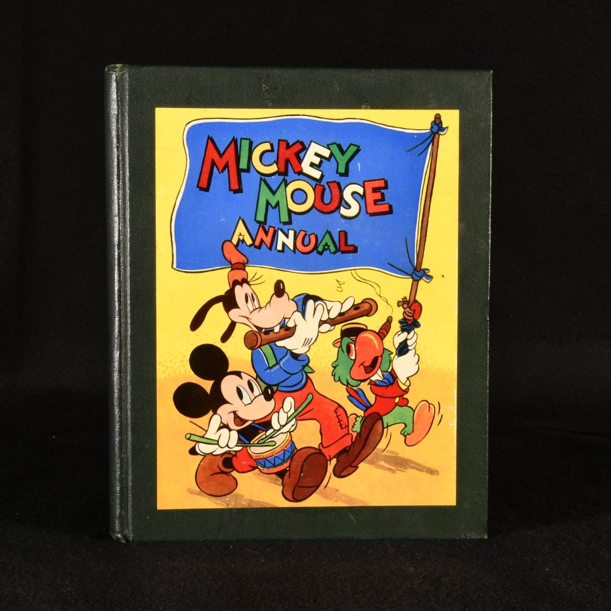  - Mickey Mouse Annual: Fun, Stories, Verses