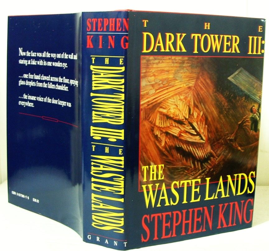 The Dark Tower III: The Wastelands