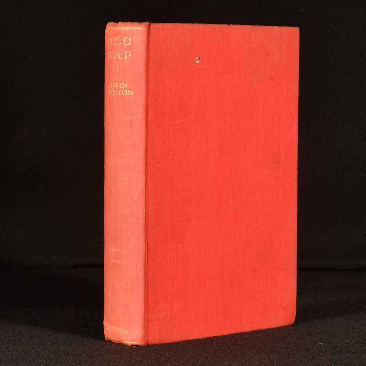 John Easton - Red Sap
