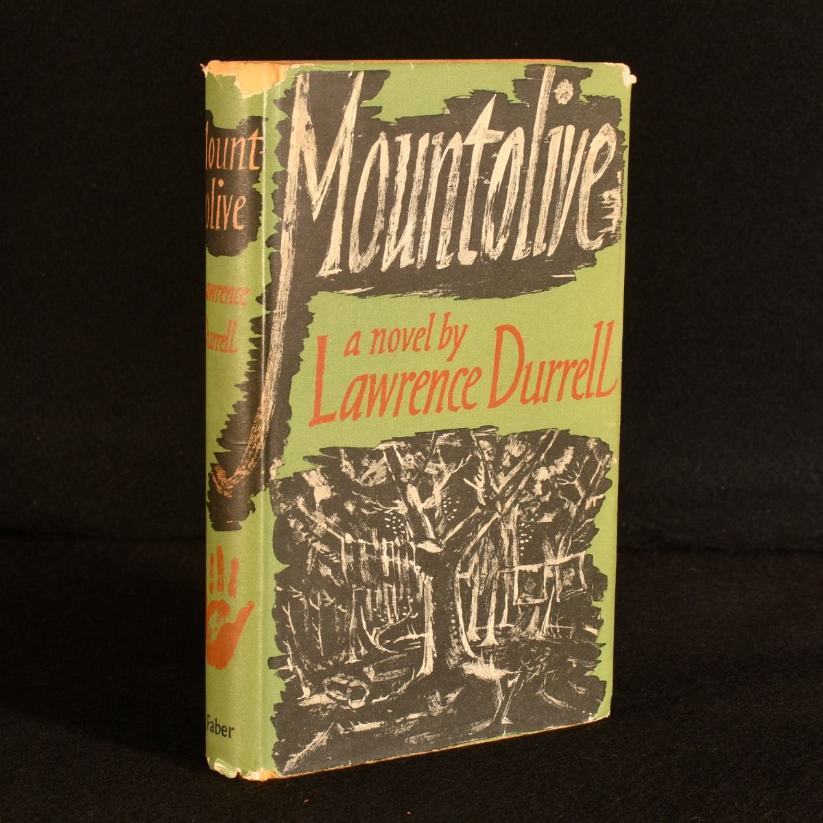 Lawrence Durrell - Mountolive: A Novel