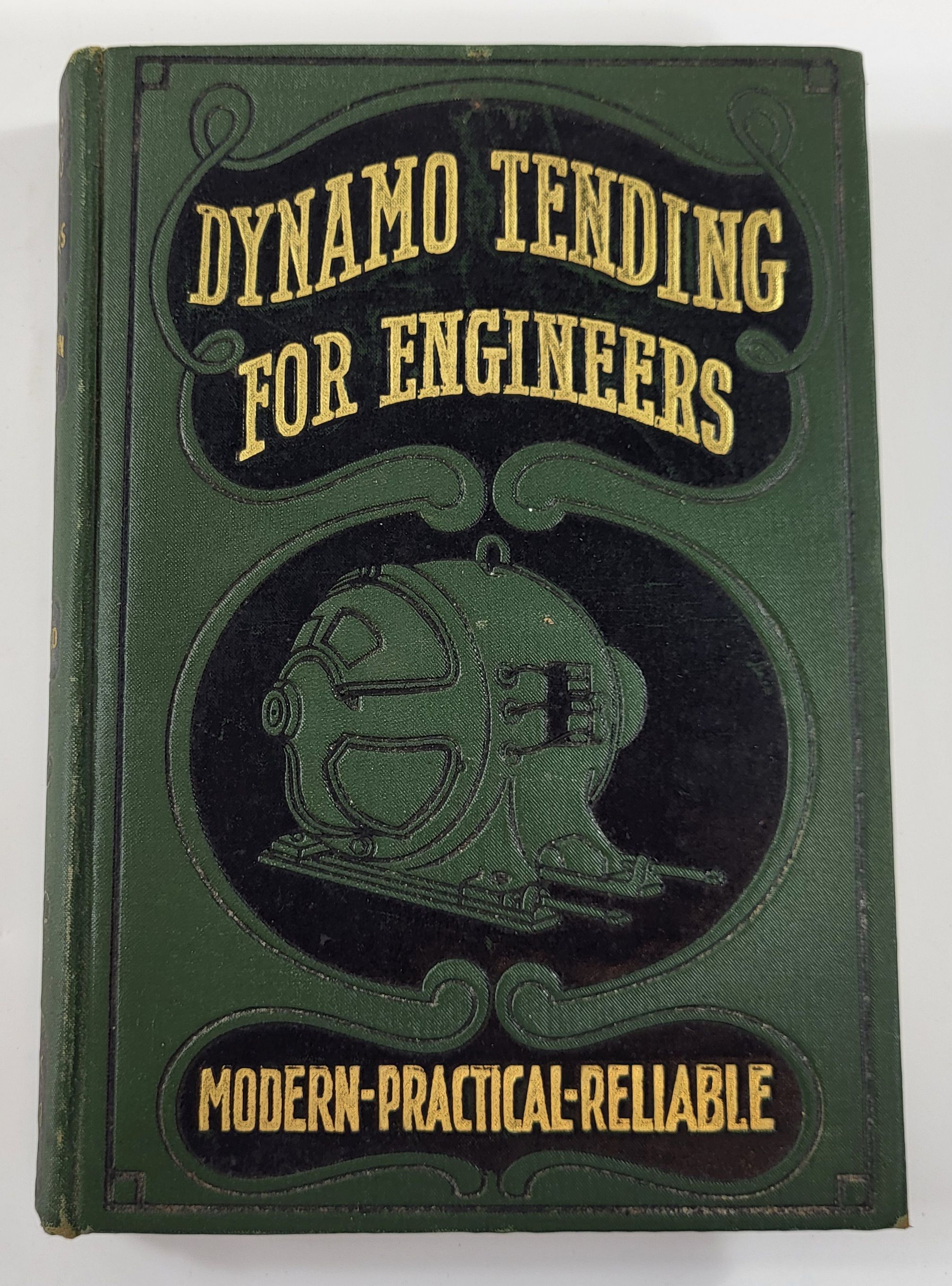 Image for Dynamo Tending for Engineers; or, Electricity for Engineers Dynamo Tending for Engineers; or, Electricity for Engineers