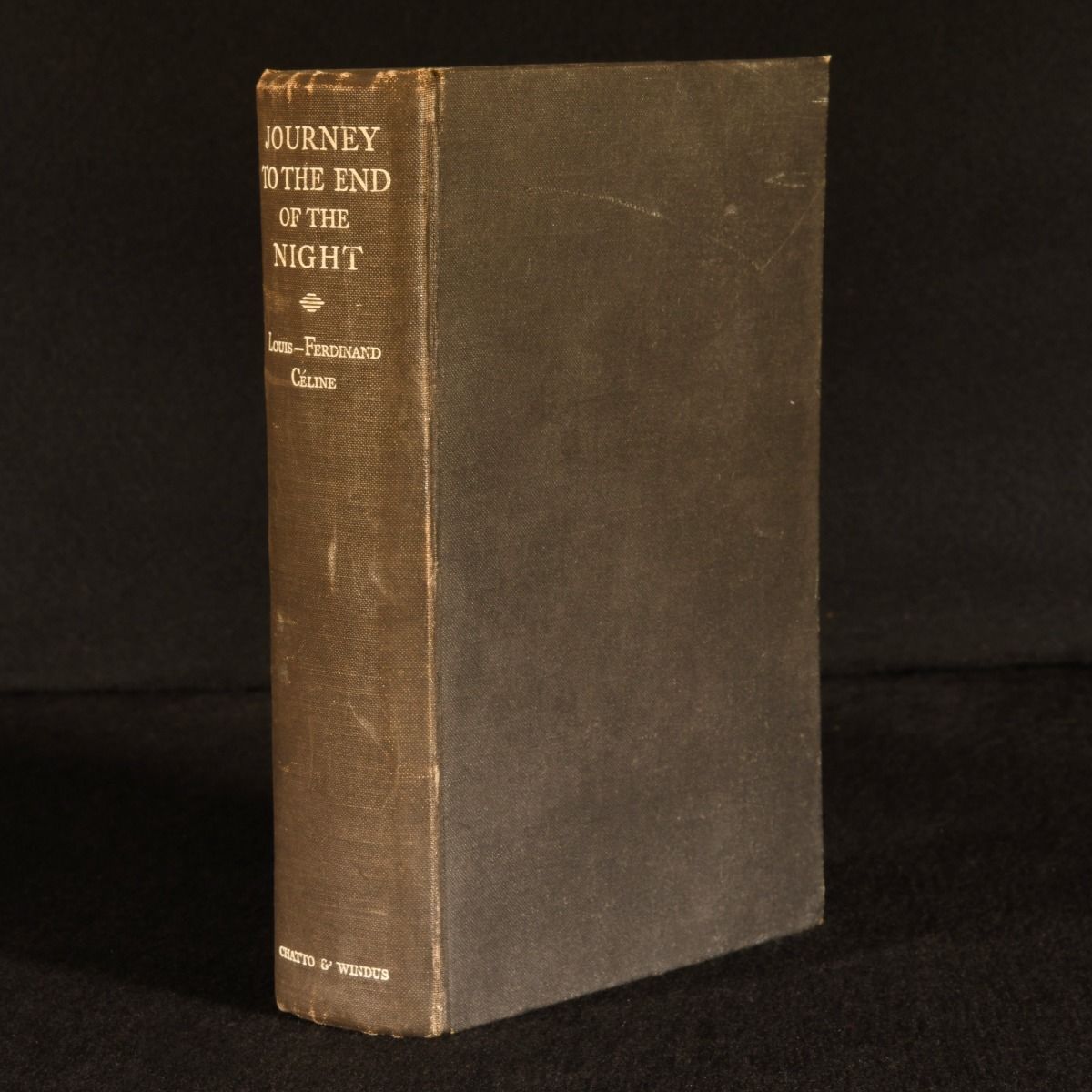 Louis-Ferdinand Celine; John Marks [trans.] - Journey to the End of the Night