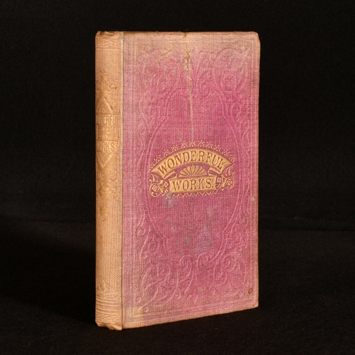 A Clergyman's Daughter [Ellen Clacy] - Wonderful Works, or the Miracles of Christ